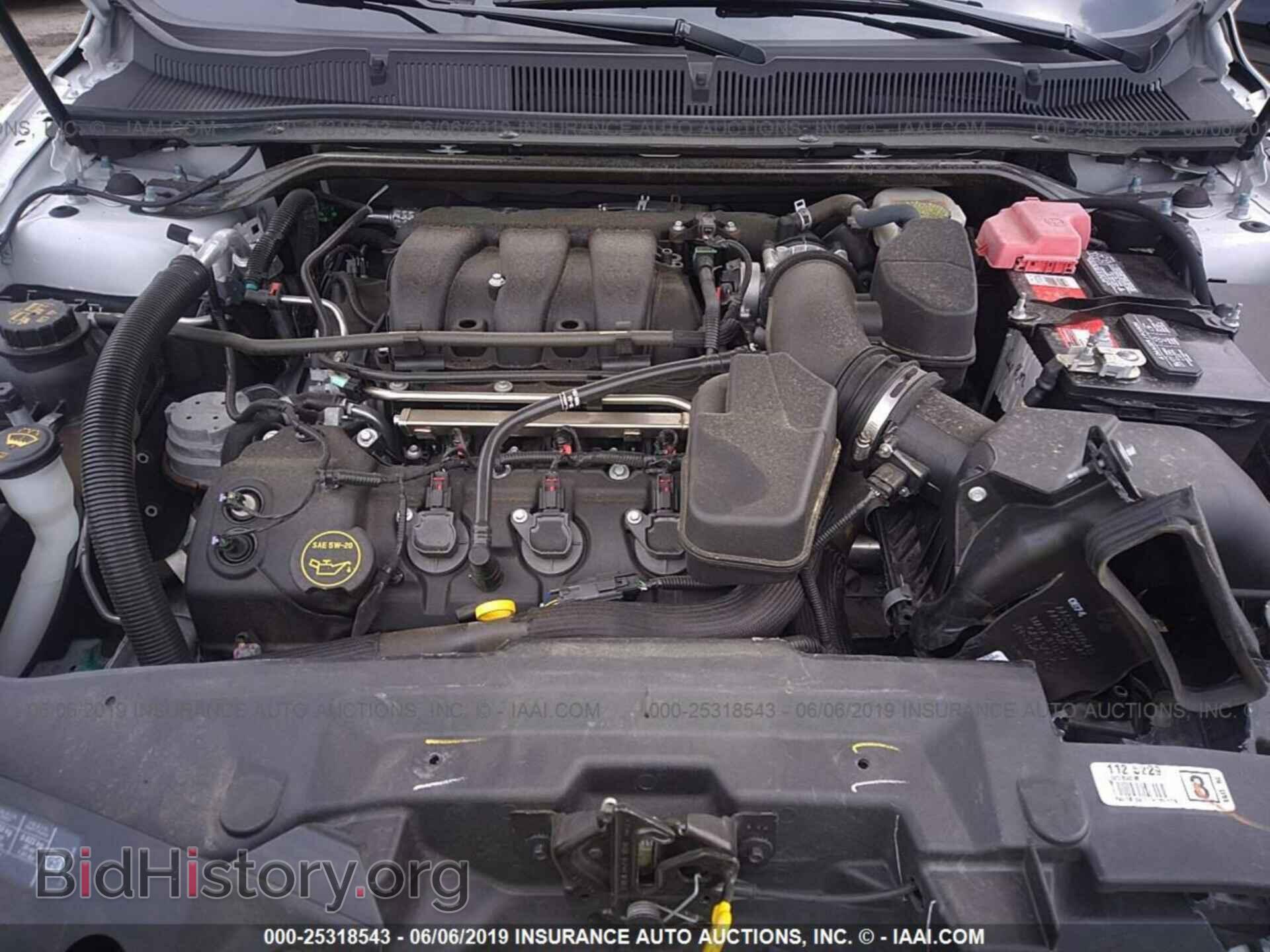 2014 FORD TAURUS - VIN: 1FAHP2F89EG179473 - Фото 10
