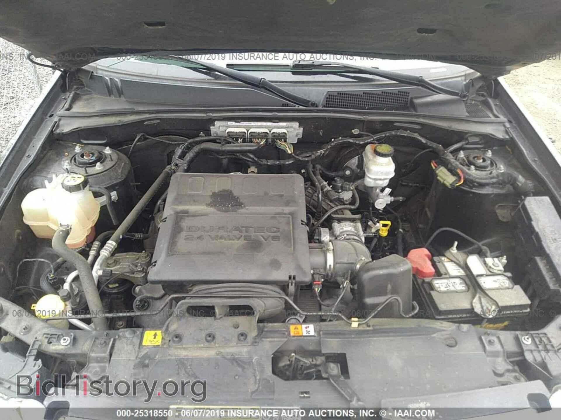 2012 FORD ESCAPE - VIN: 1FMCU9DGXCKA41981 - Photo 10
