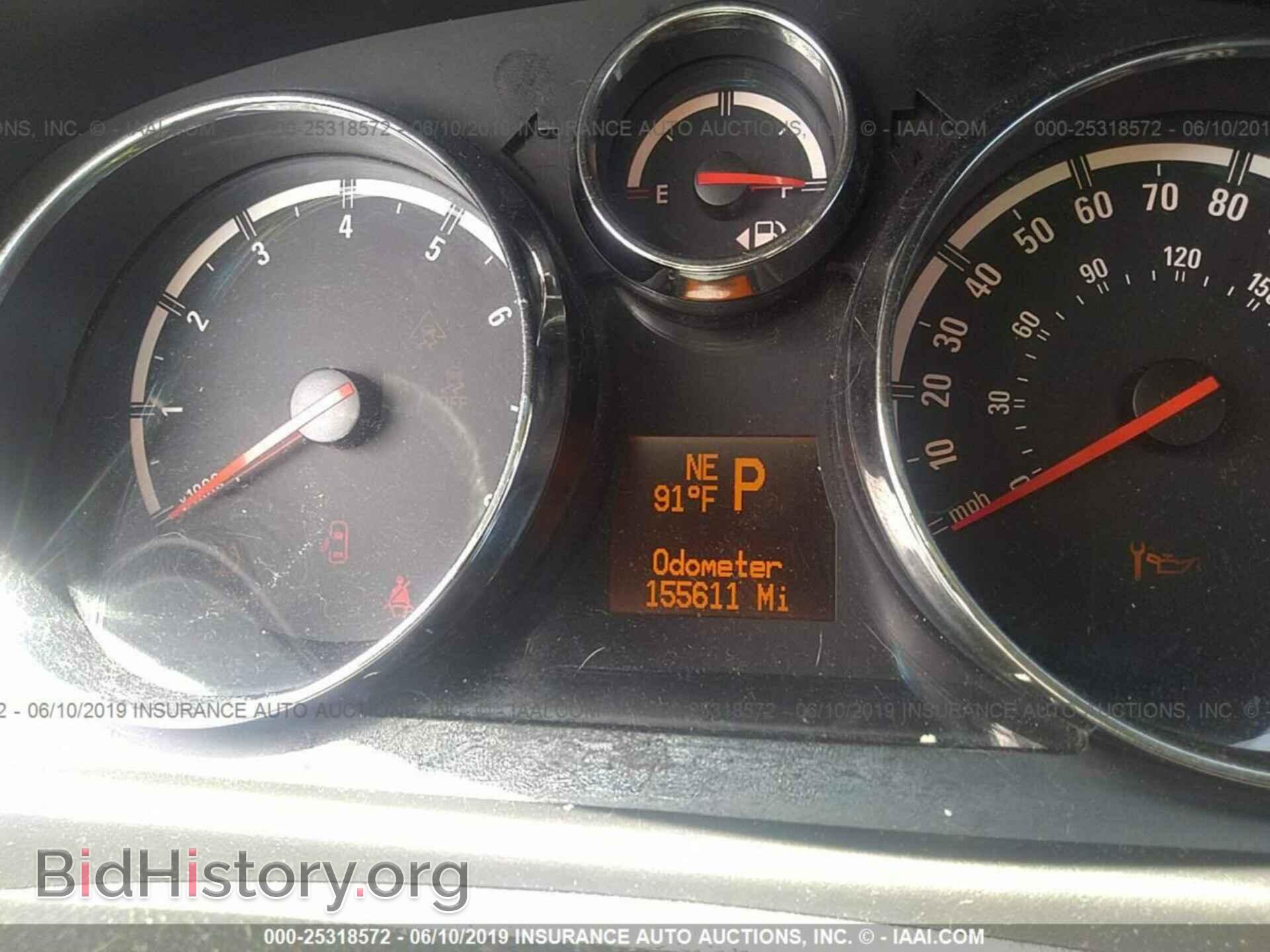 2009 SATURN VUE - VIN: 3GSCL33P69S546438 - Фото 7