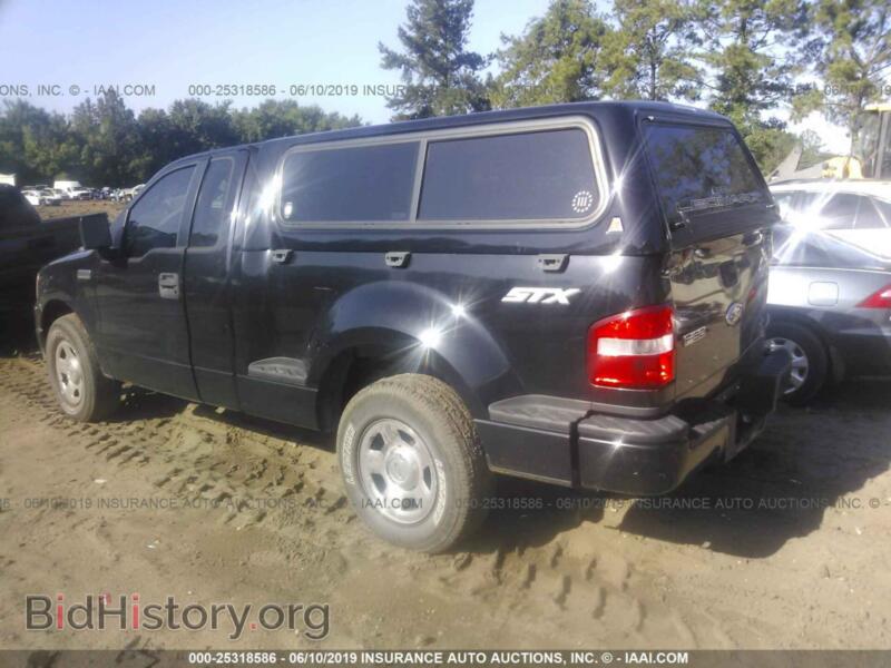 2006 Ford F150 (VIN 1FTRF02W06KC85738) — фото 3 из 10