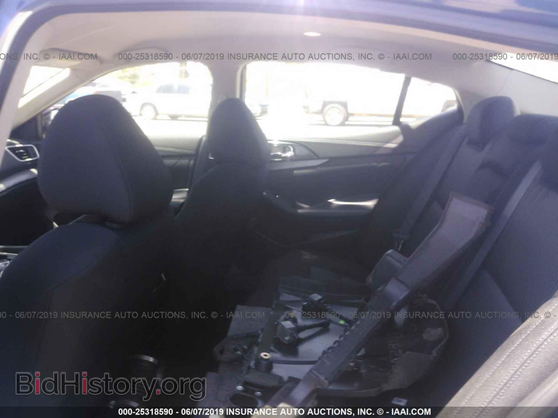 2017 NISSAN MAXIMA - VIN: 1N4AA6AP1HC446772 - Фото 8