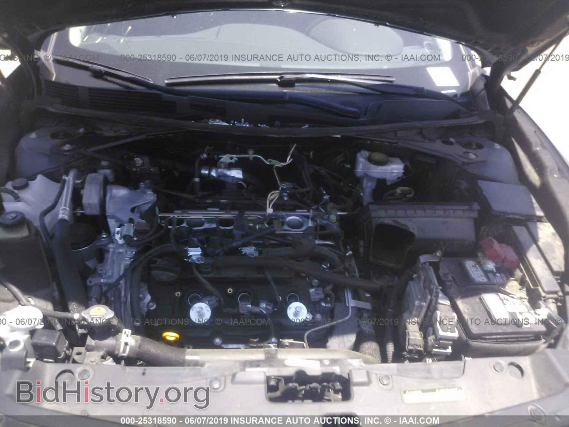 2017 NISSAN MAXIMA - VIN: 1N4AA6AP1HC446772 - Фото 10