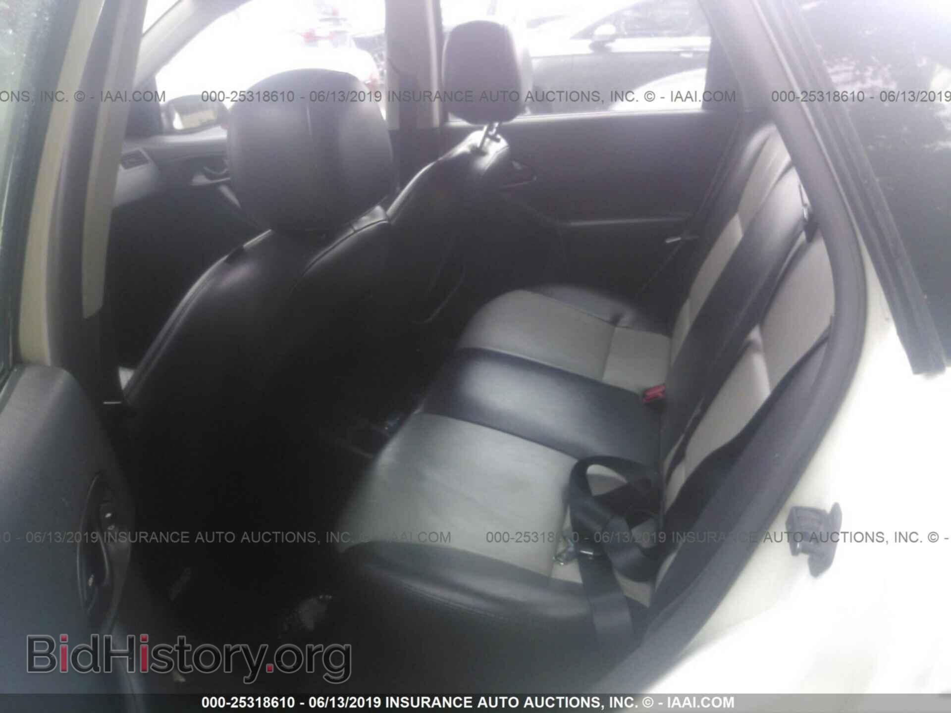2007 FORD FOCUS - VIN: 1FAHP34N27W187857 - Фото 8