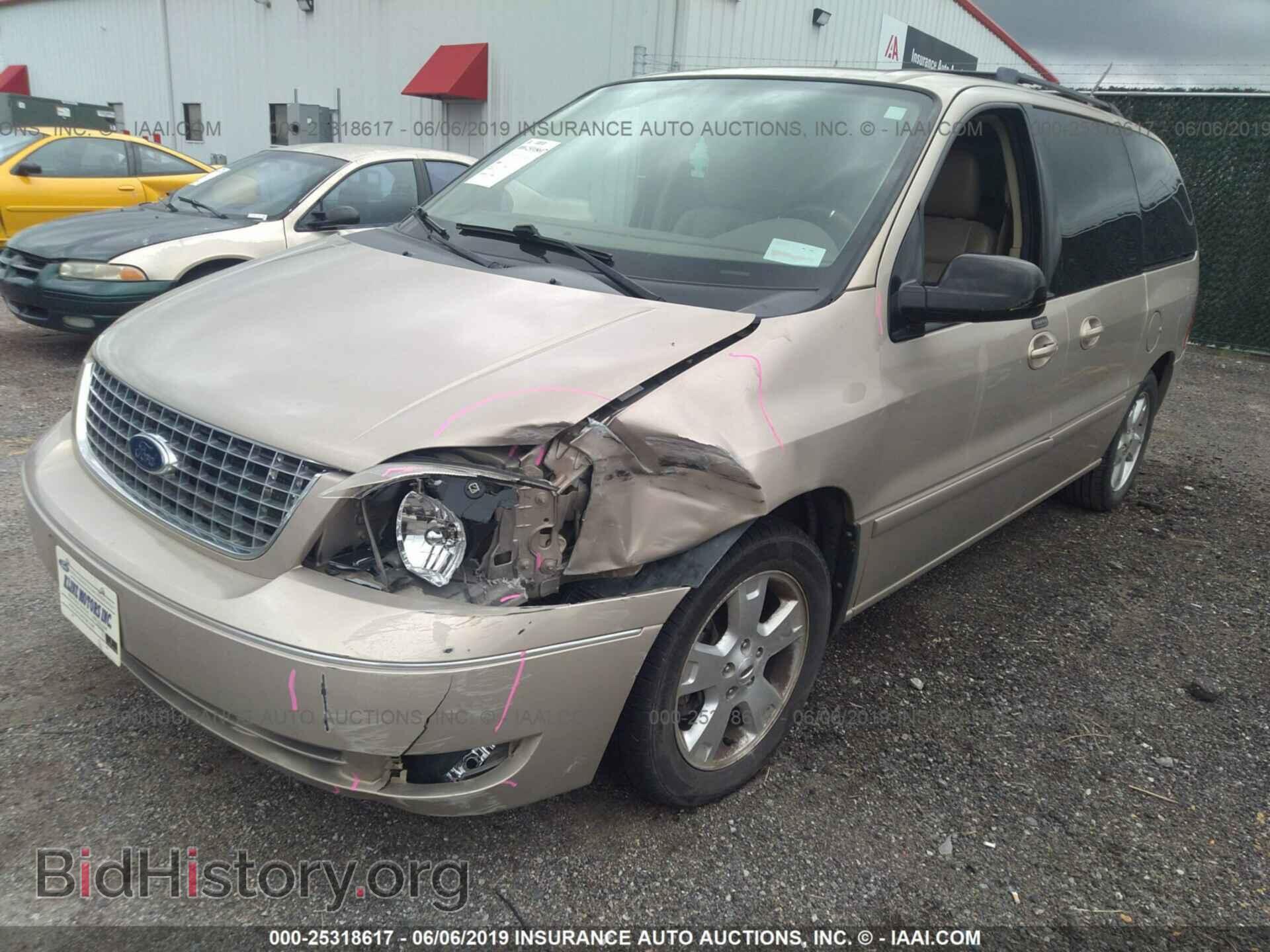 2007 FORD FREESTAR - VIN: 2FMDA52227BA18031 - Фото 2