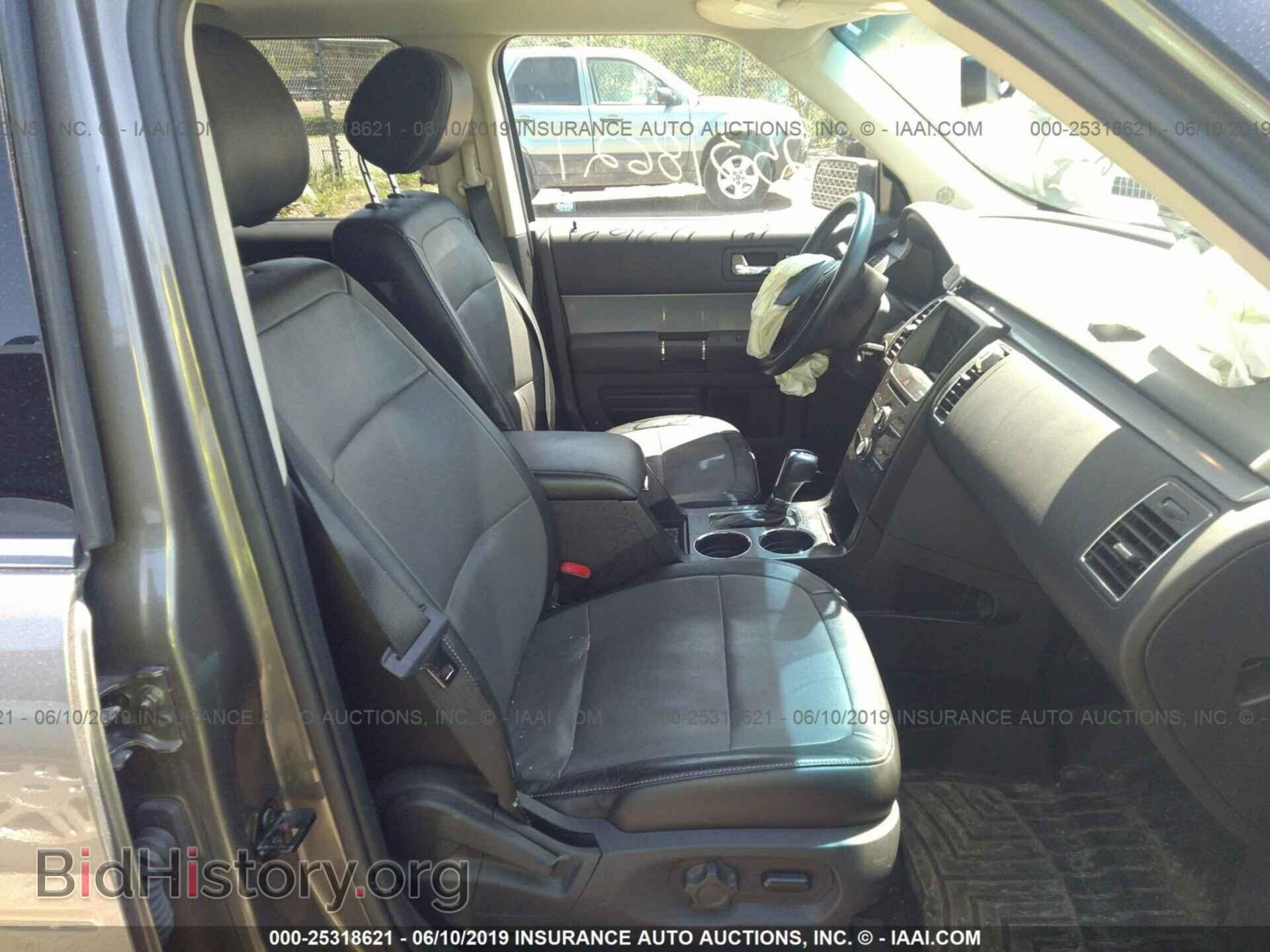 2014 FORD FLEX - VIN: 2FMHK6C81EBD44696 - Фото 5