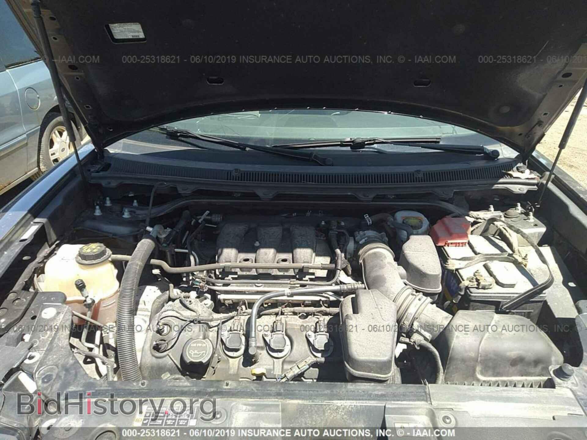 2014 FORD FLEX - VIN: 2FMHK6C81EBD44696 - Фото 10