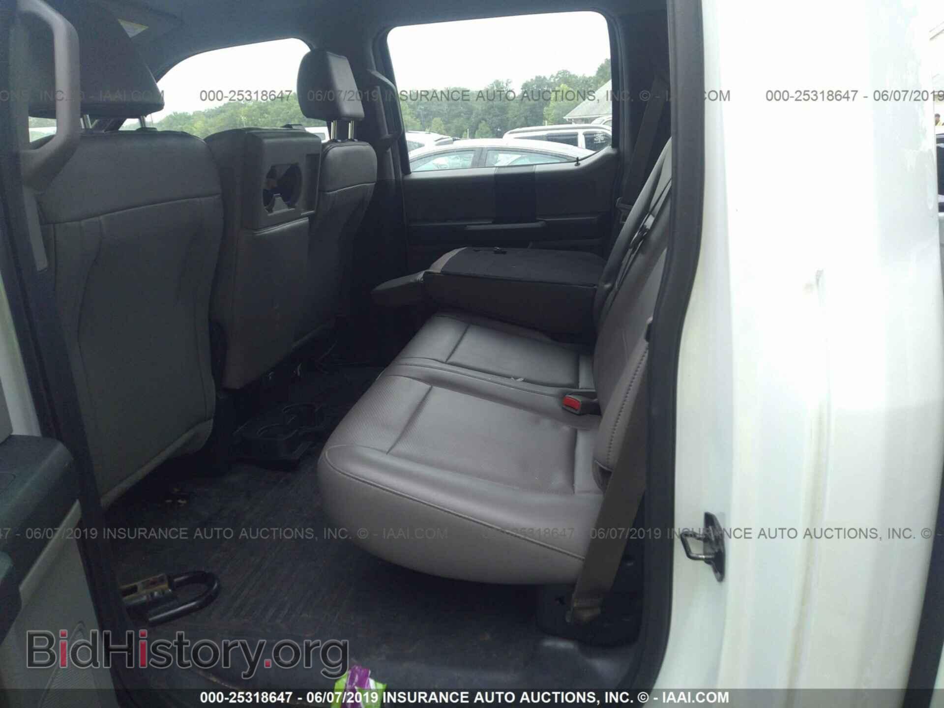 2015 FORD F150 - VIN: 1FTFW1EF5FFB38912 - Фото 8