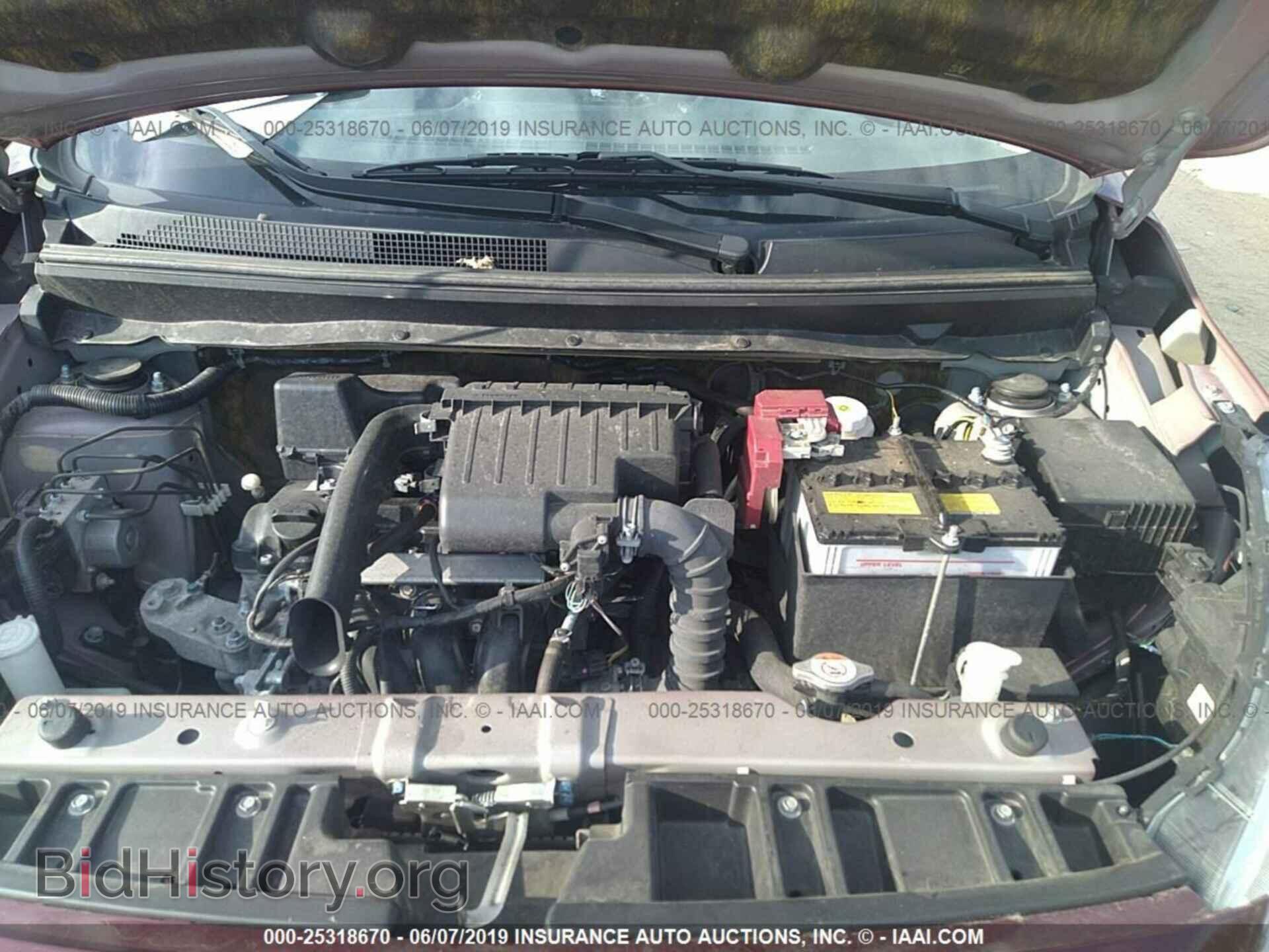 2017 MITSUBISHI MIRAGE - VIN: ML32F3FJ2HHF06151 - Фото 10