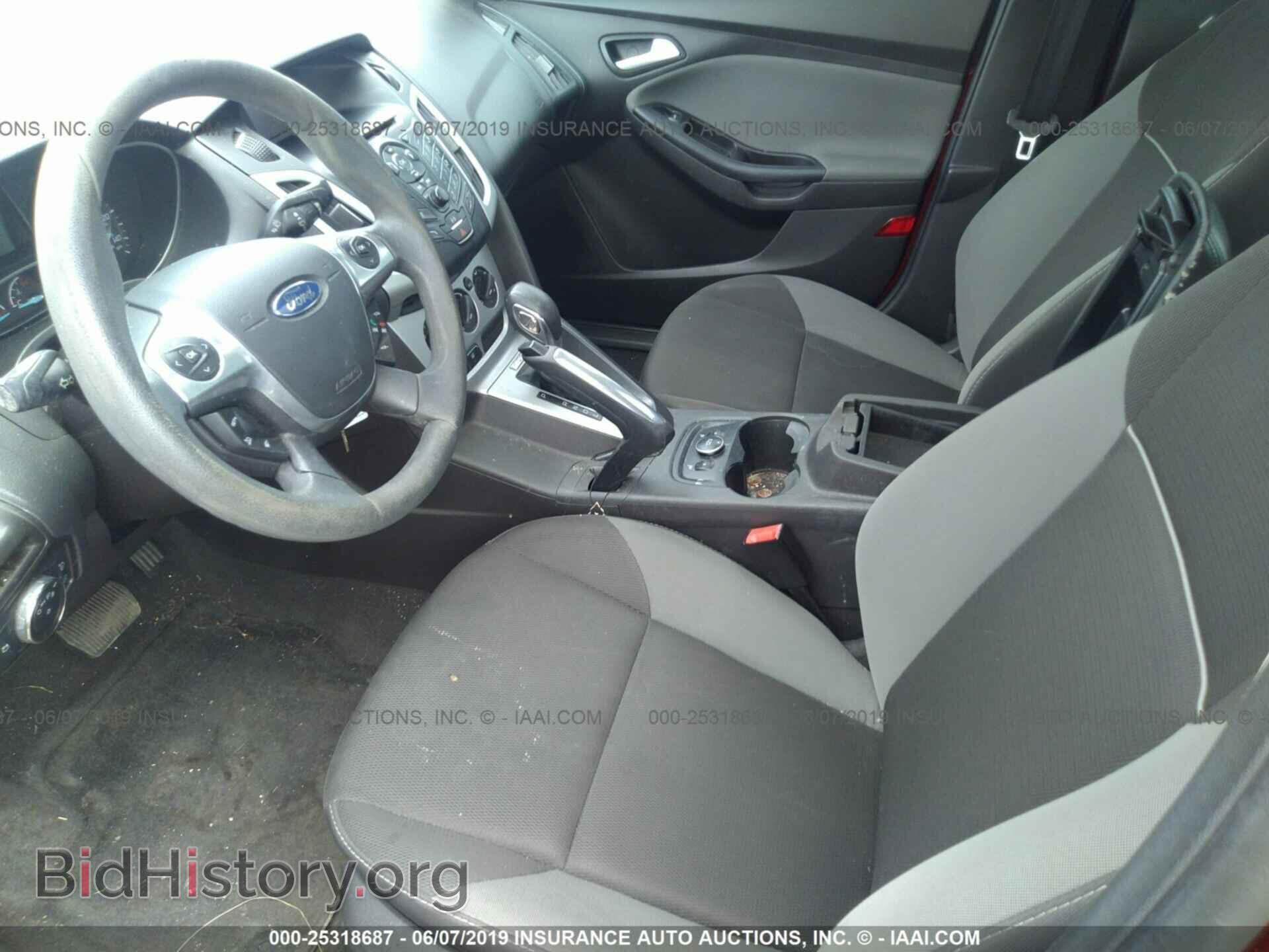 2013 FORD FOCUS - VIN: 1FADP3F28DL249583 - Photo 5