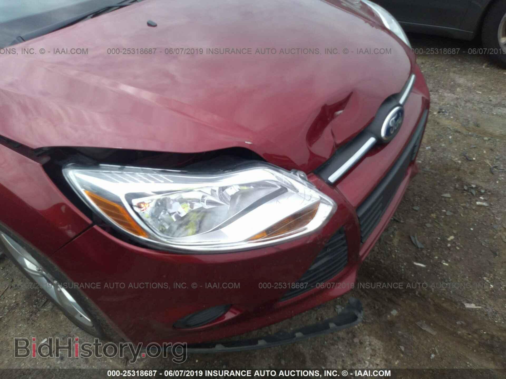 2013 FORD FOCUS - VIN: 1FADP3F28DL249583 - Photo 6