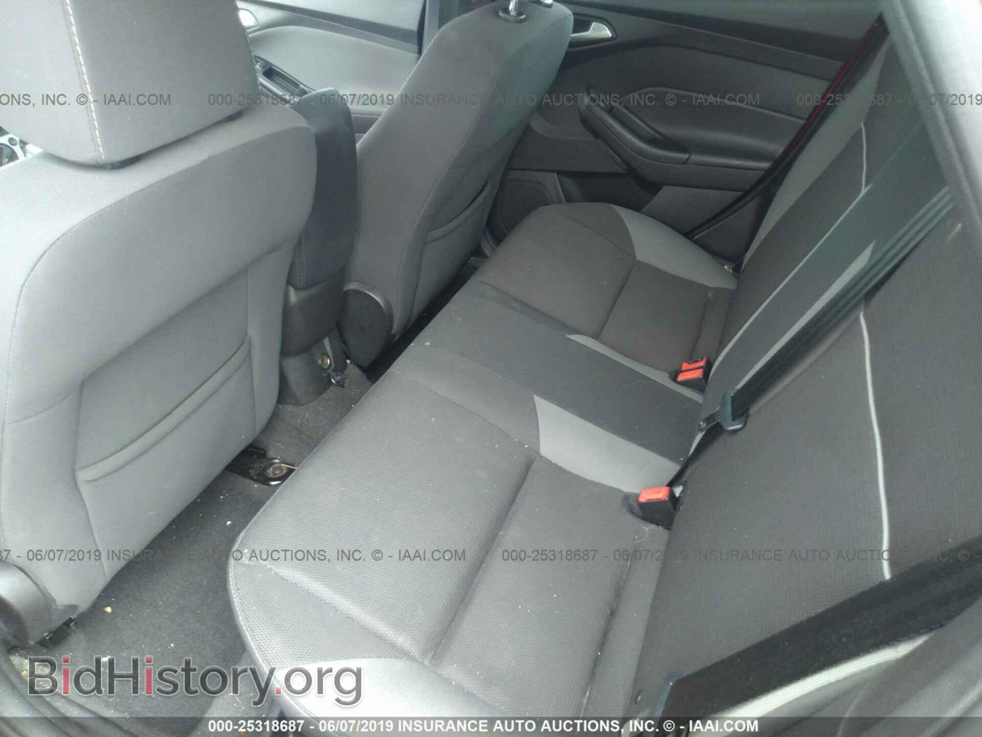 2013 FORD FOCUS - VIN: 1FADP3F28DL249583 - Photo 8