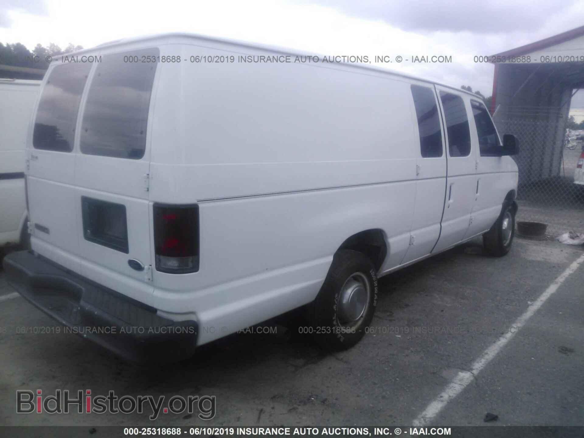 2006 FORD ECONOLINE - VIN: 1FTNS24L26HA21930 - Фото 4
