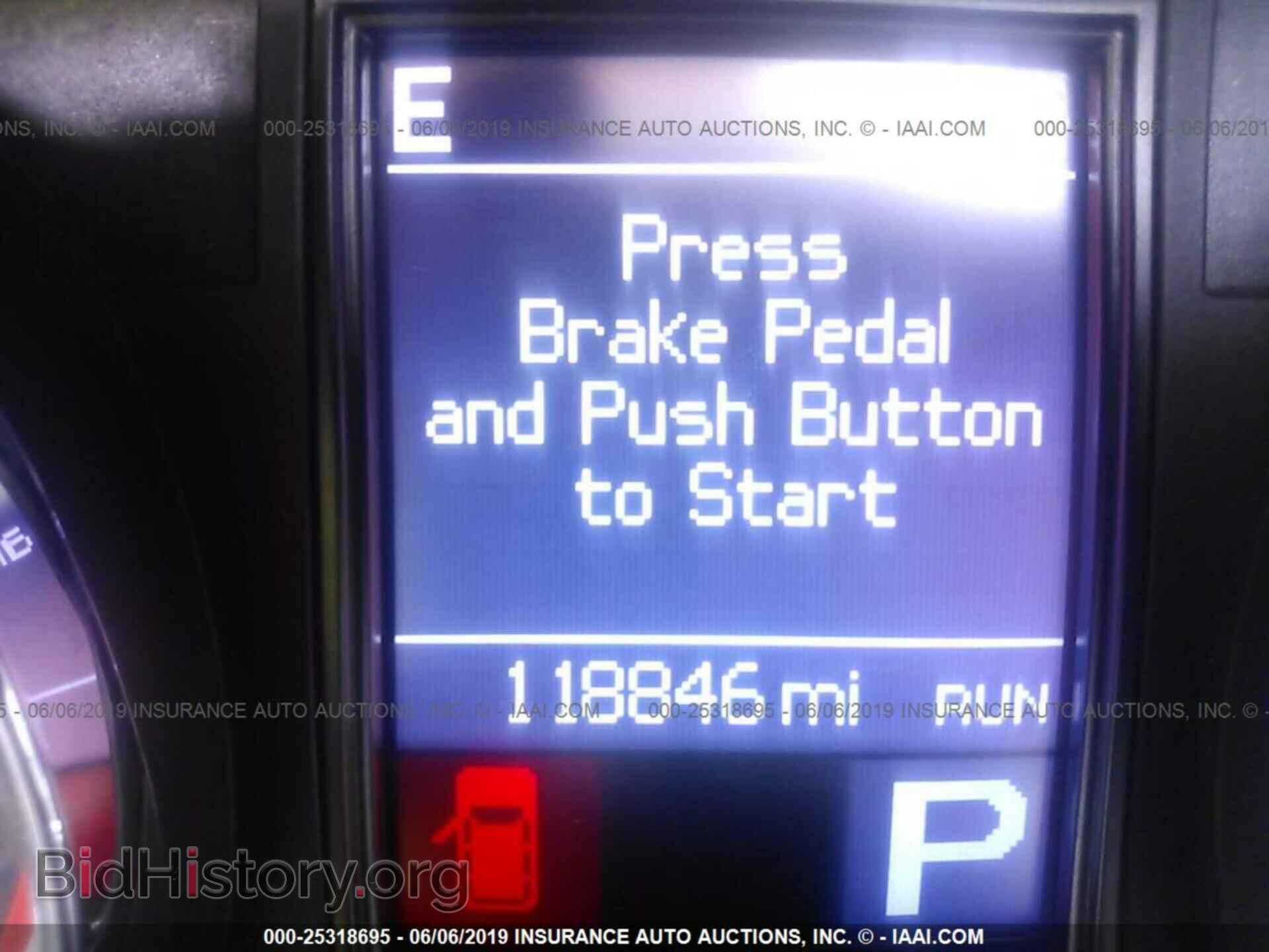 2013 DODGE DURANGO - VIN: 1C4RDJDGXDC552747 - Photo 7