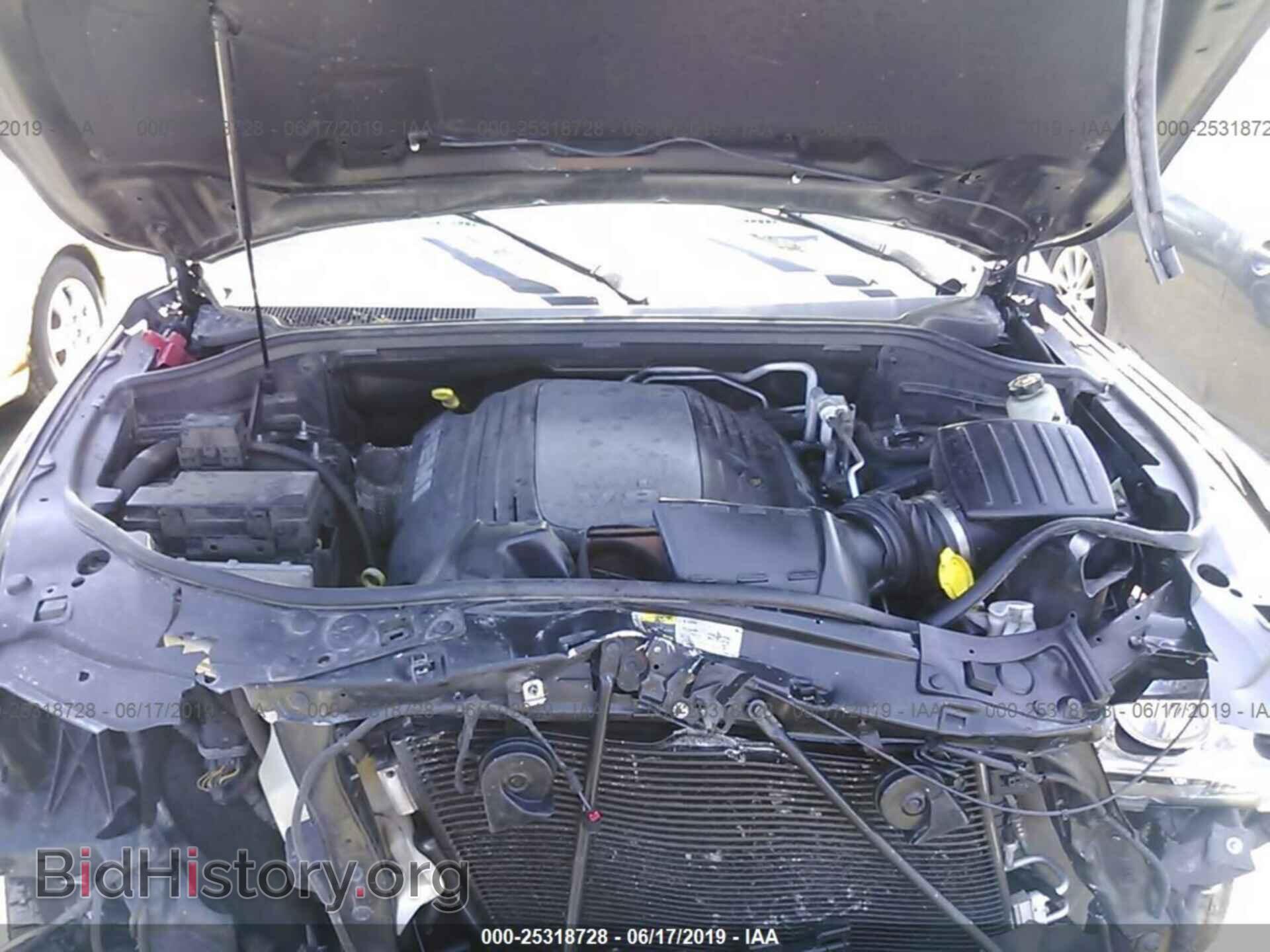 2013 DODGE DURANGO - VIN: 1C4SDHET9DC677695 - Фото 10