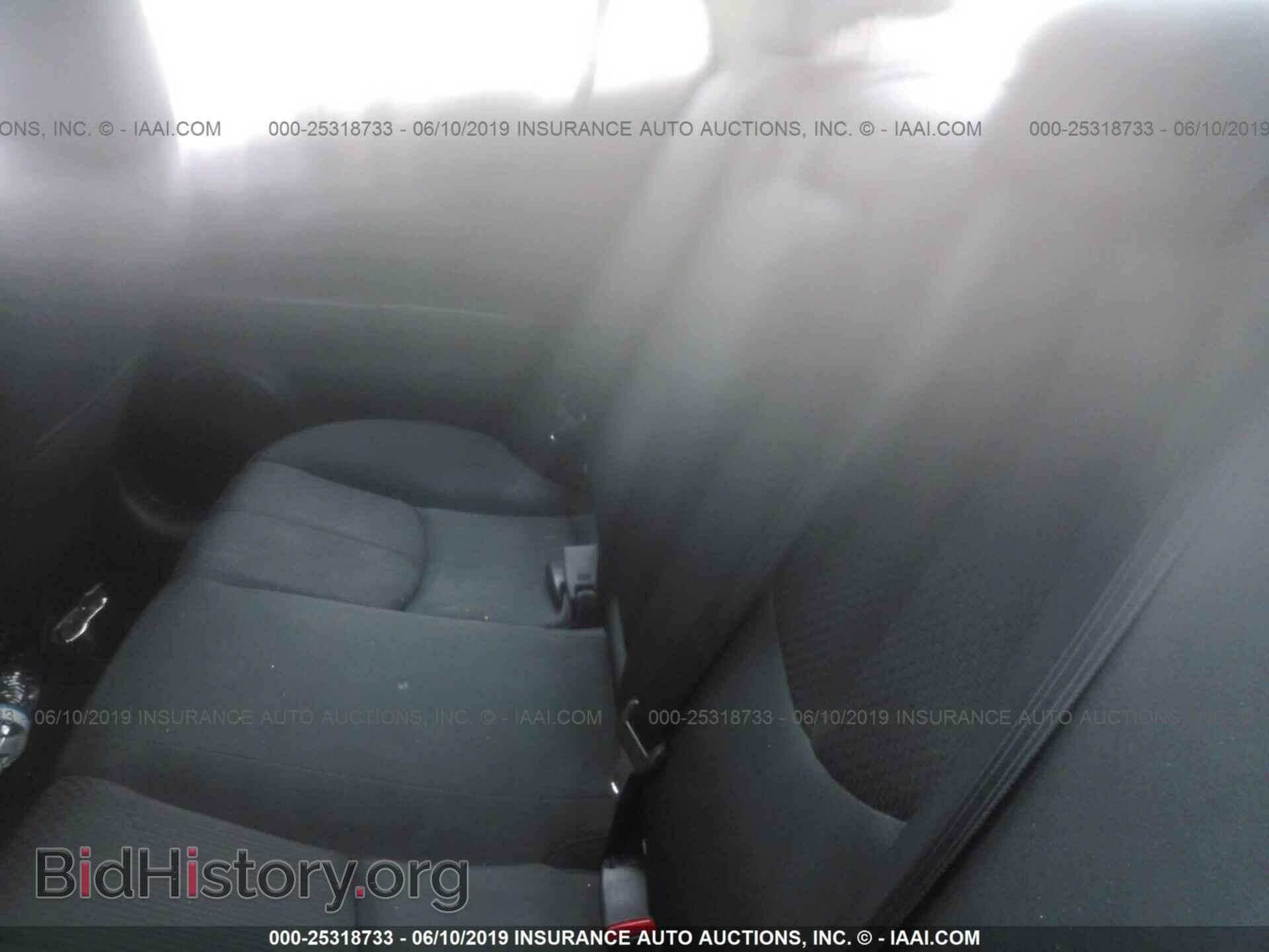 2011 MAZDA 6 - VIN: 1YVHZ8BH0B5M08279 - Фото 8