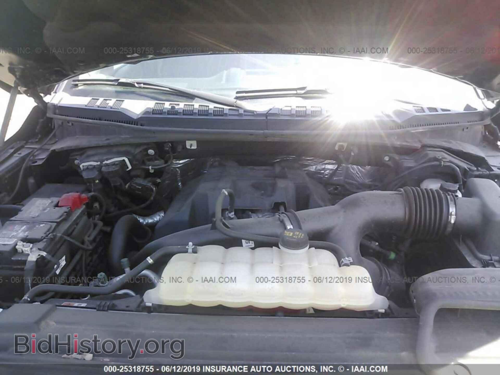 2017 FORD F150 - VIN: 1FTEW1EP3HFB35742 - Фото 10
