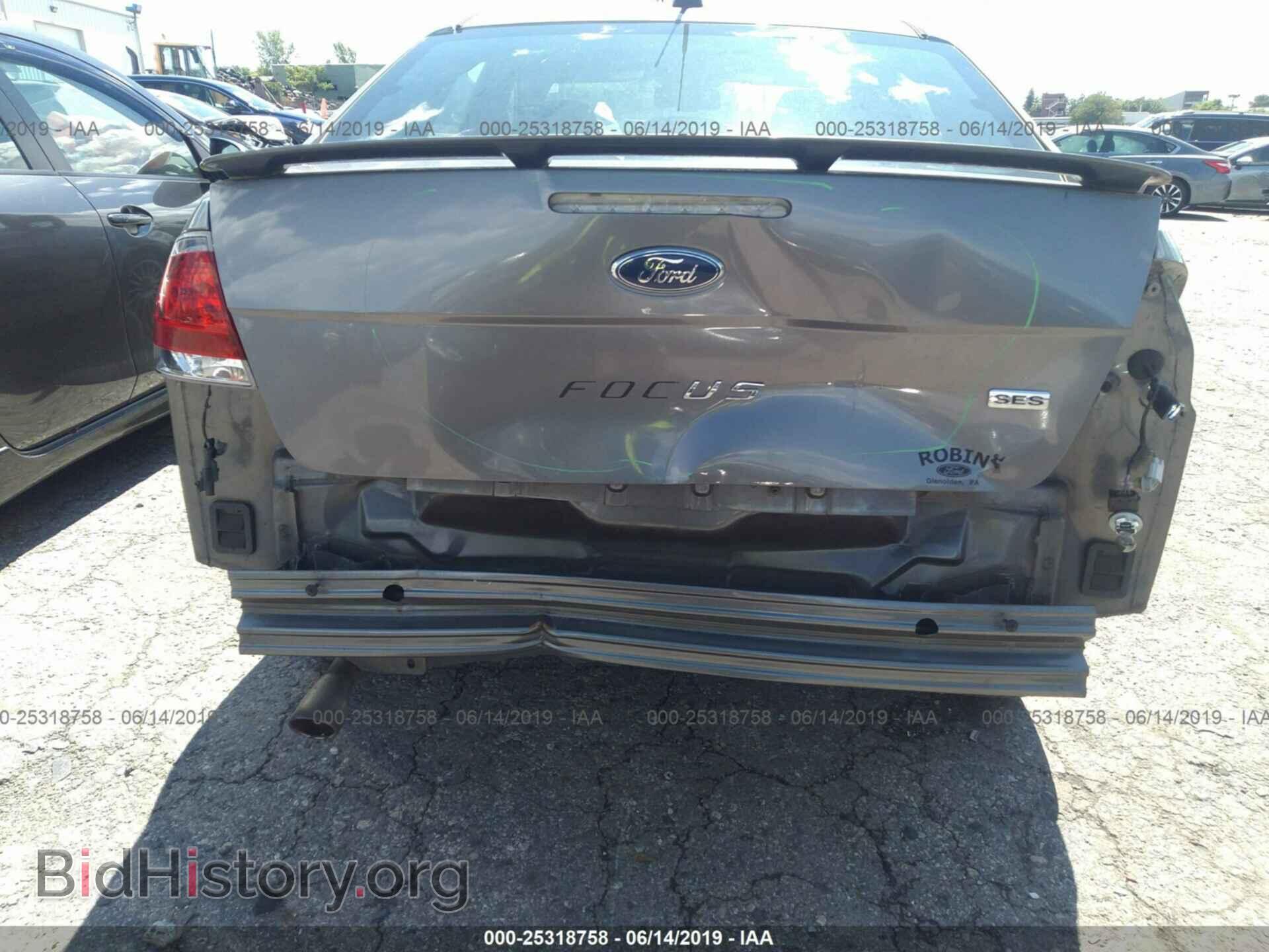 2010 FORD FOCUS - VIN: 1FAHP3GN1AW250384 - Фото 6