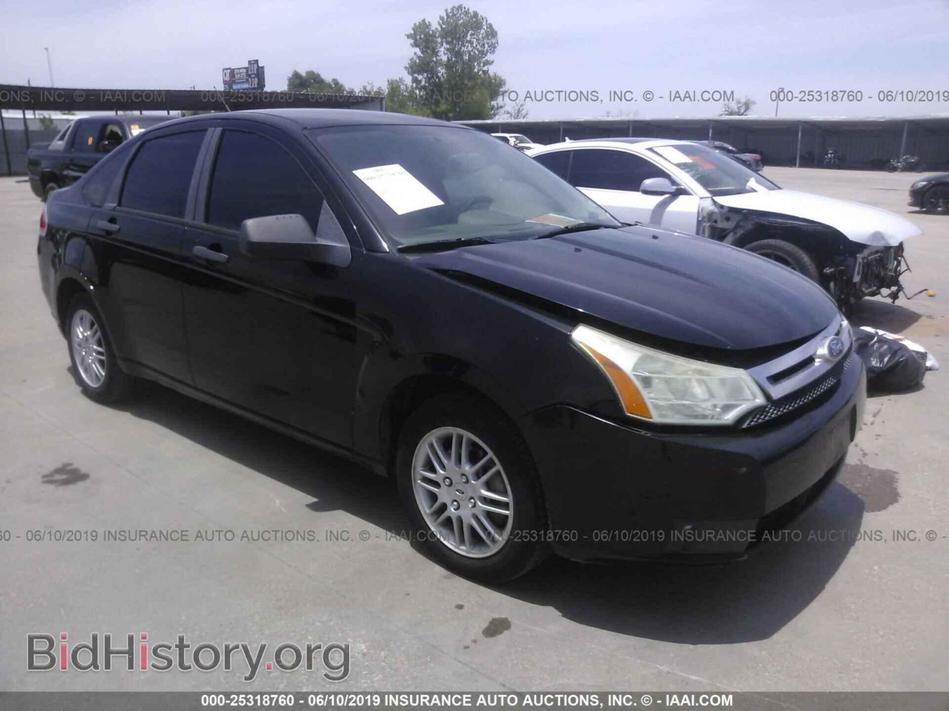 Фотография 1FAHP3FN8AW273694 - FORD FOCUS 2010