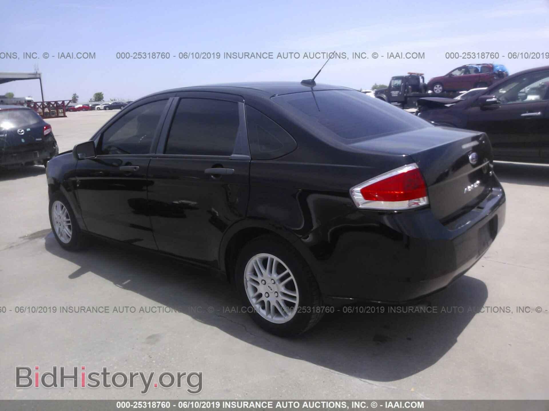 2010 FORD FOCUS - VIN: 1FAHP3FN8AW273694 - Фото 3