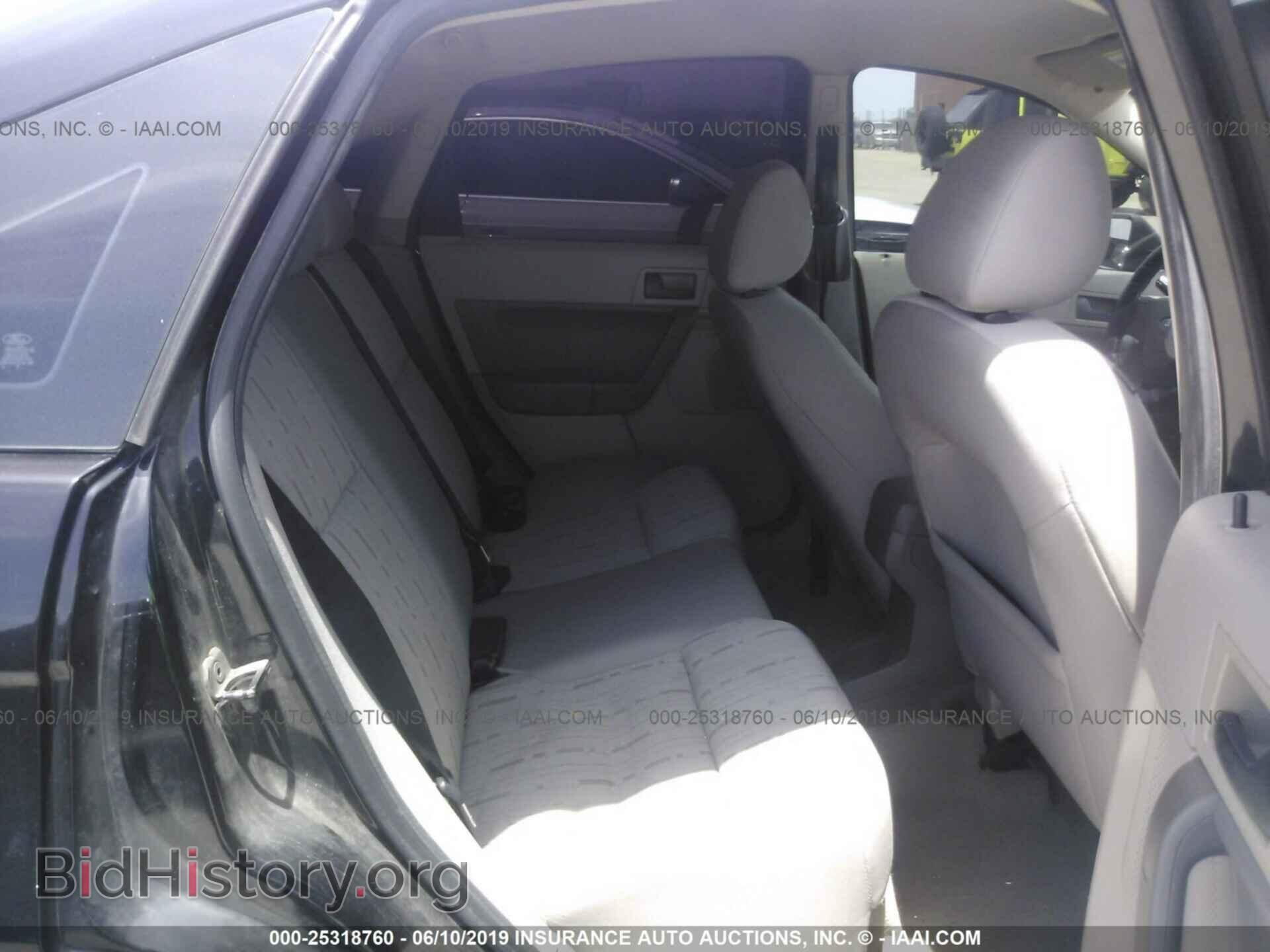 2010 FORD FOCUS - VIN: 1FAHP3FN8AW273694 - Фото 8