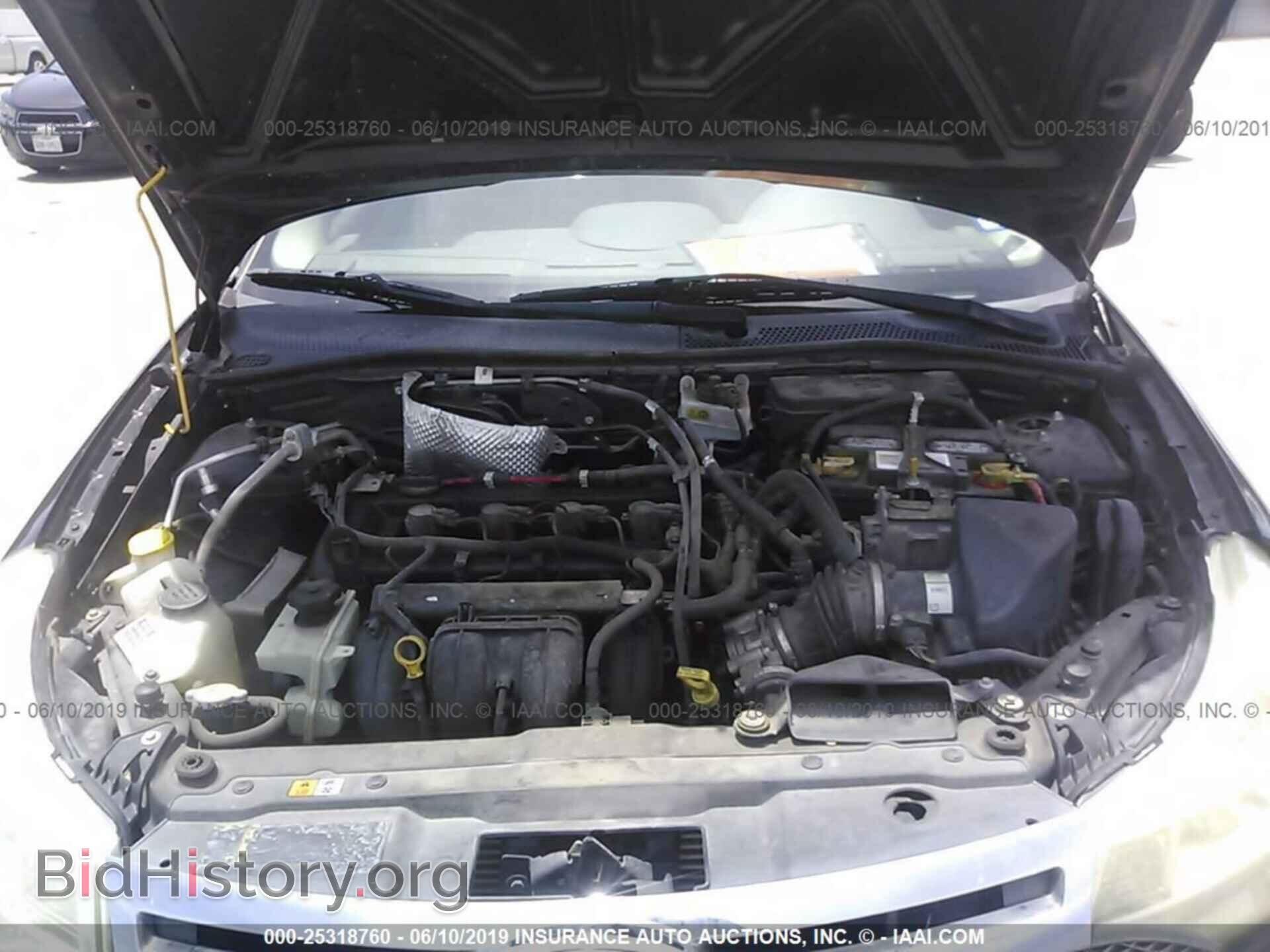 2010 FORD FOCUS - VIN: 1FAHP3FN8AW273694 - Фото 10