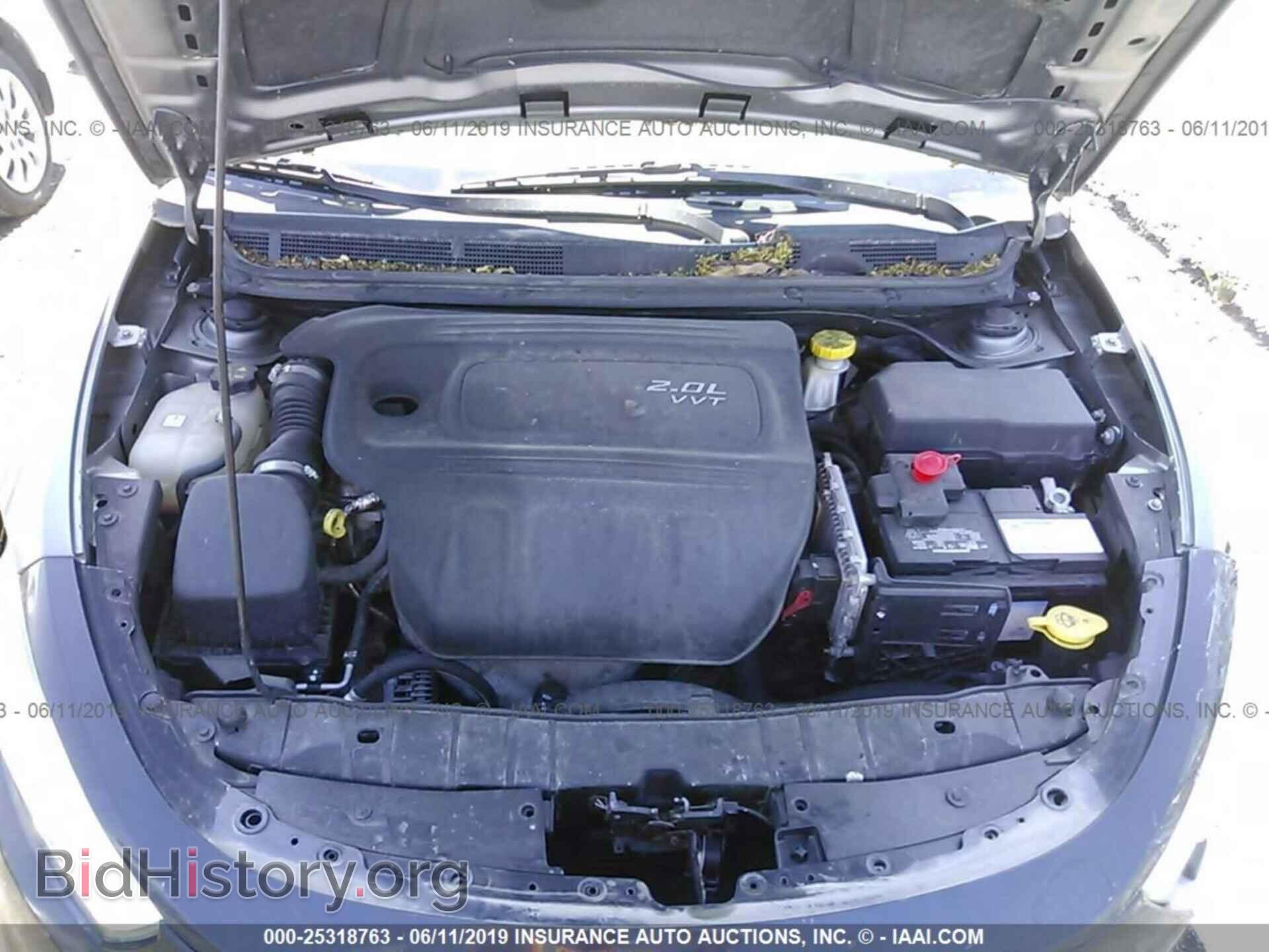 2013 DODGE DART - VIN: 1C3CDFCAXDD682185 - Фото 10