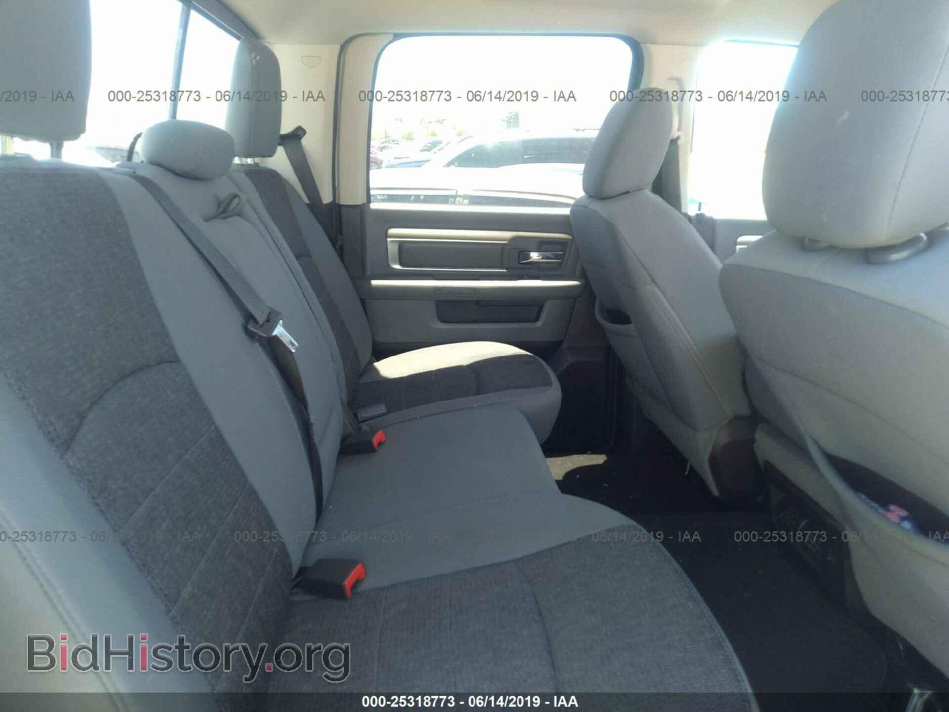 2013 RAM 1500 - VIN: 1C6RR6LG7DS711706 - Фото 8