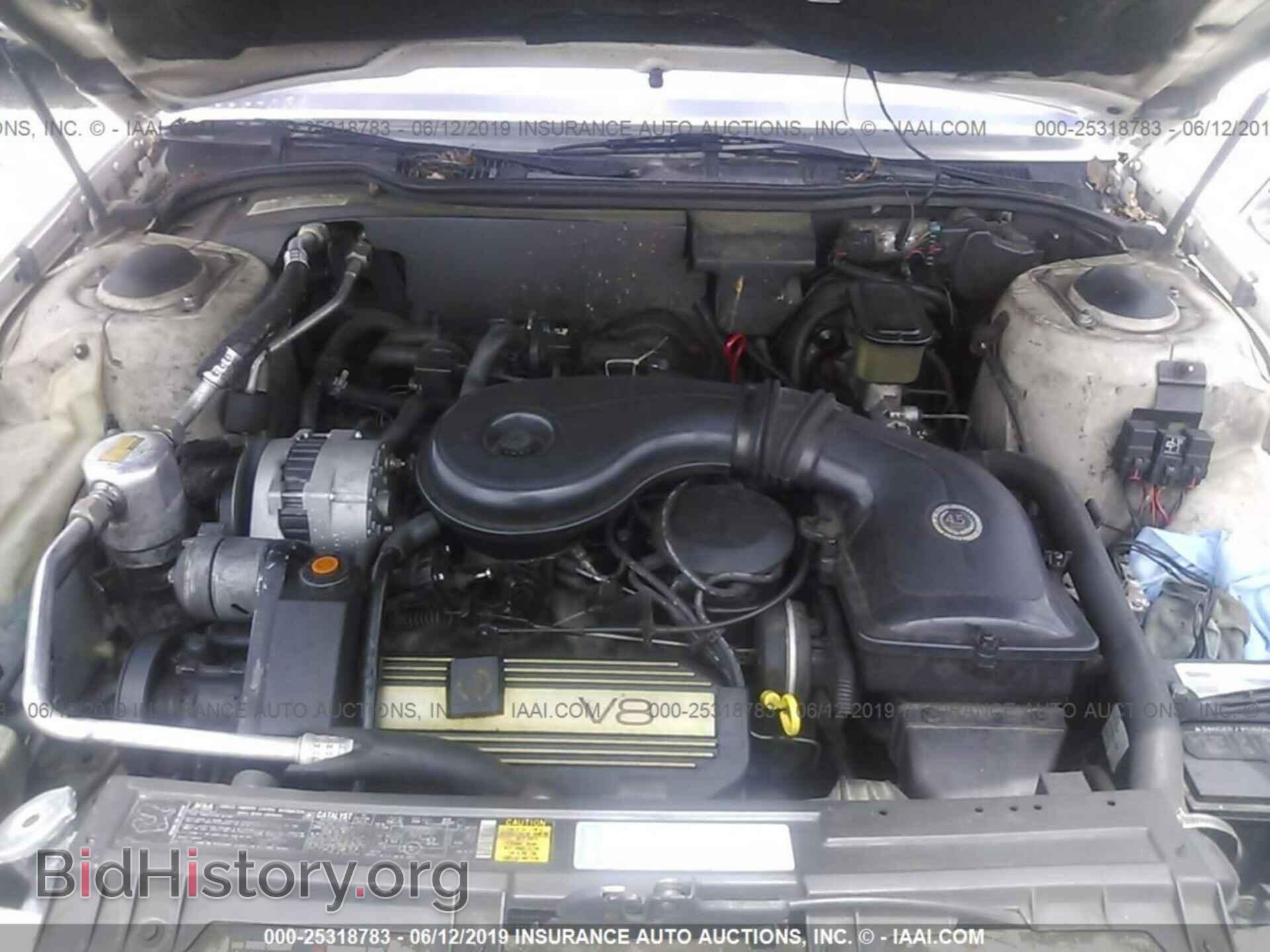 1989 CADILLAC DEVILLE - VIN: 1G6CD1154K4207698 - Photo 10