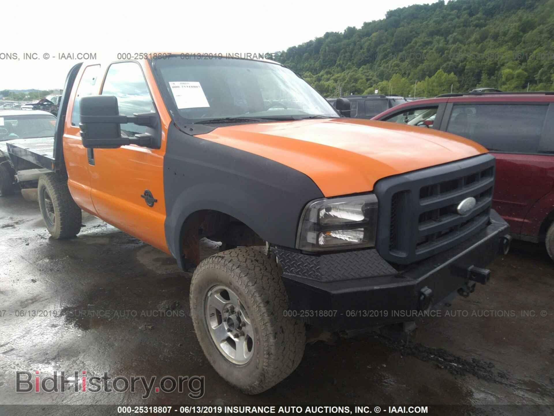 Фотография 1FTNX21F53EA75574 - FORD F250 2003