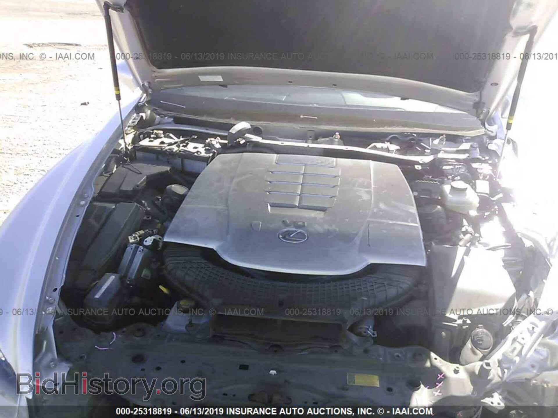 2014 LEXUS LS - VIN: JTHBL5EF0E5128273 - Photo 10