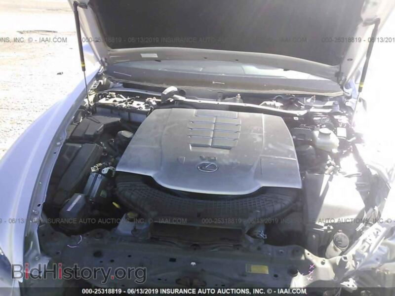 2014 Lexus LS (VIN JTHBL5EF0E5128273) — фото 10 из 10