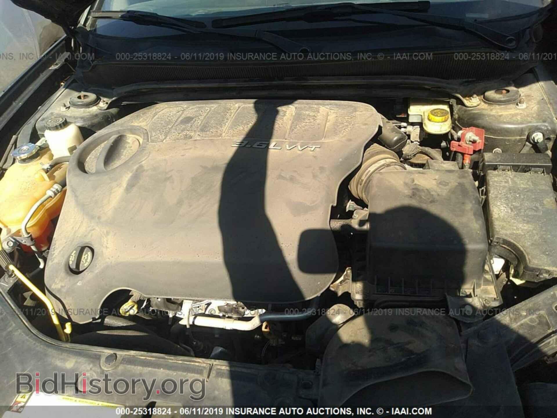 2013 DODGE AVENGER - VIN: 1C3CDZAG7DN522395 - Photo 10
