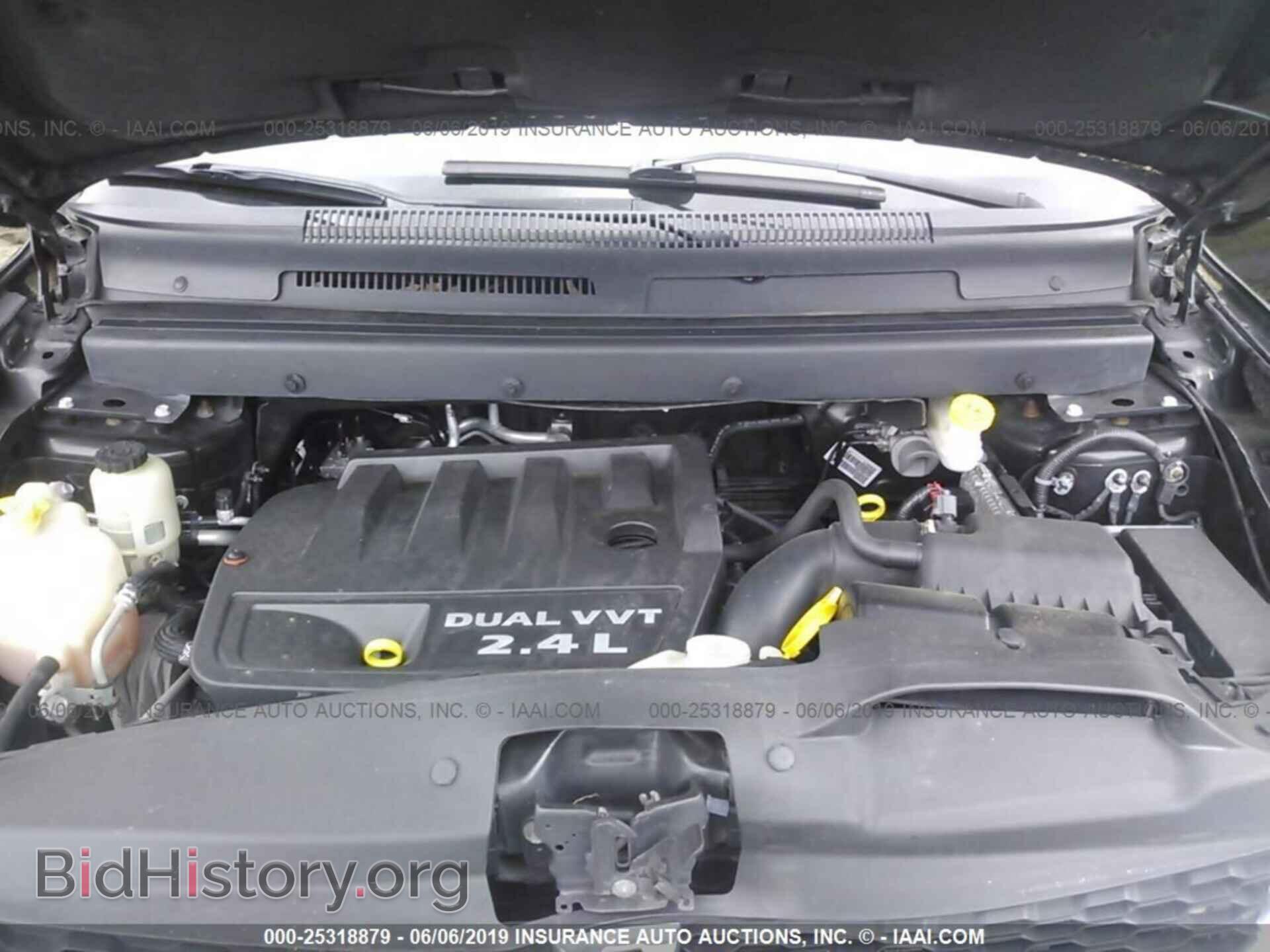 2013 DODGE JOURNEY - VIN: 3C4PDCBB7DT668566 - Фото 10