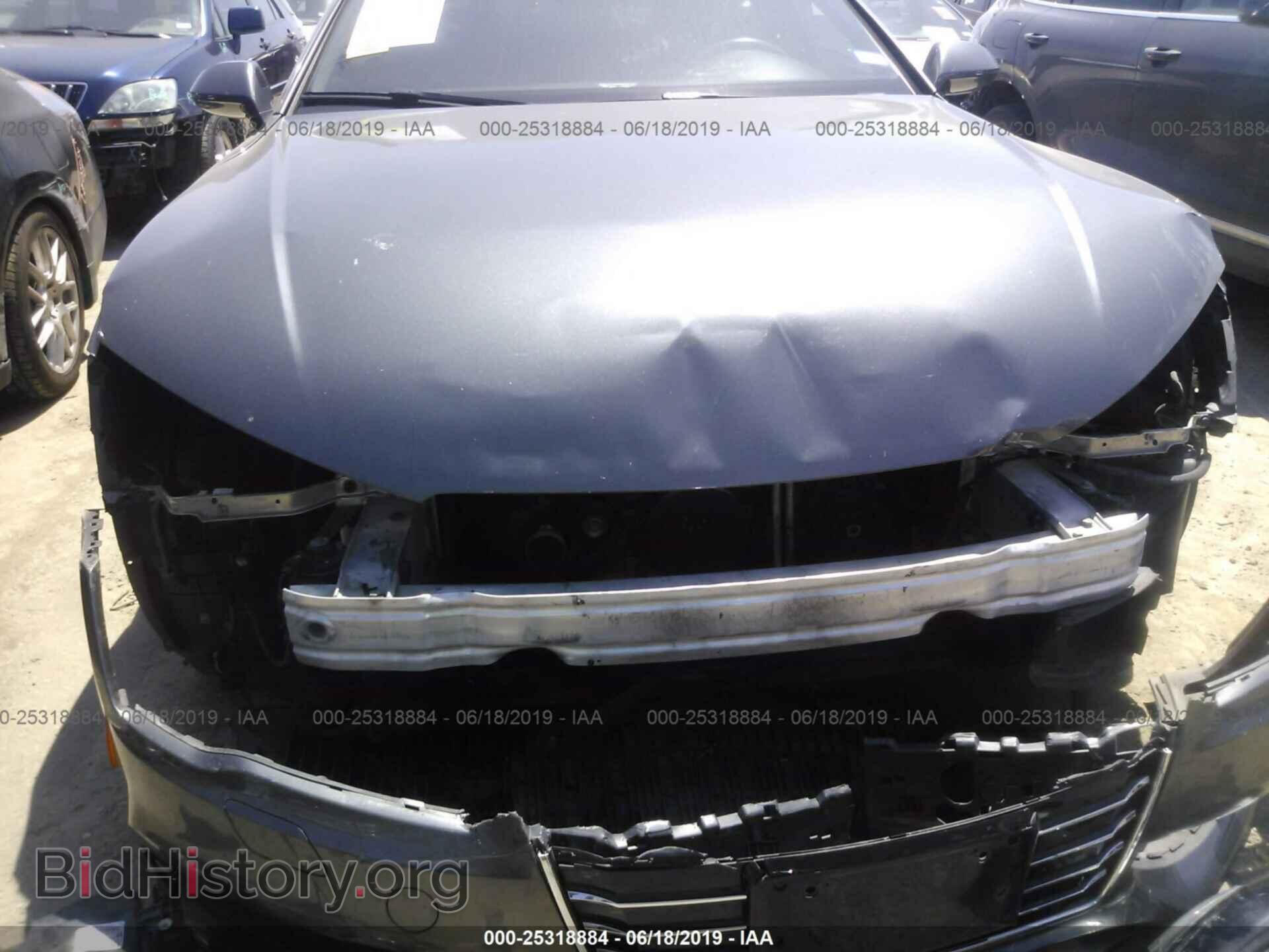 2013 AUDI A7 - VIN: WAU2GAFC9DN011094 - Фото 6