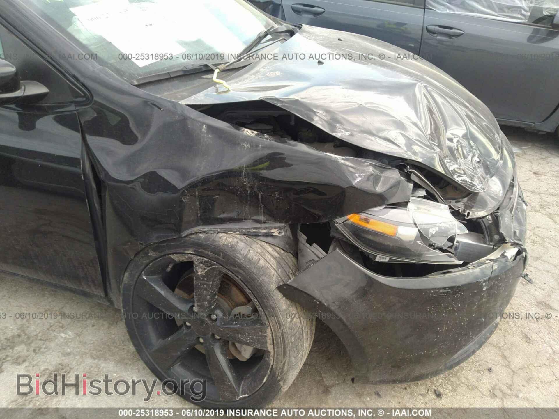 2015 DODGE DART - VIN: 1C3CDFBBXFD353211 - Photo 6