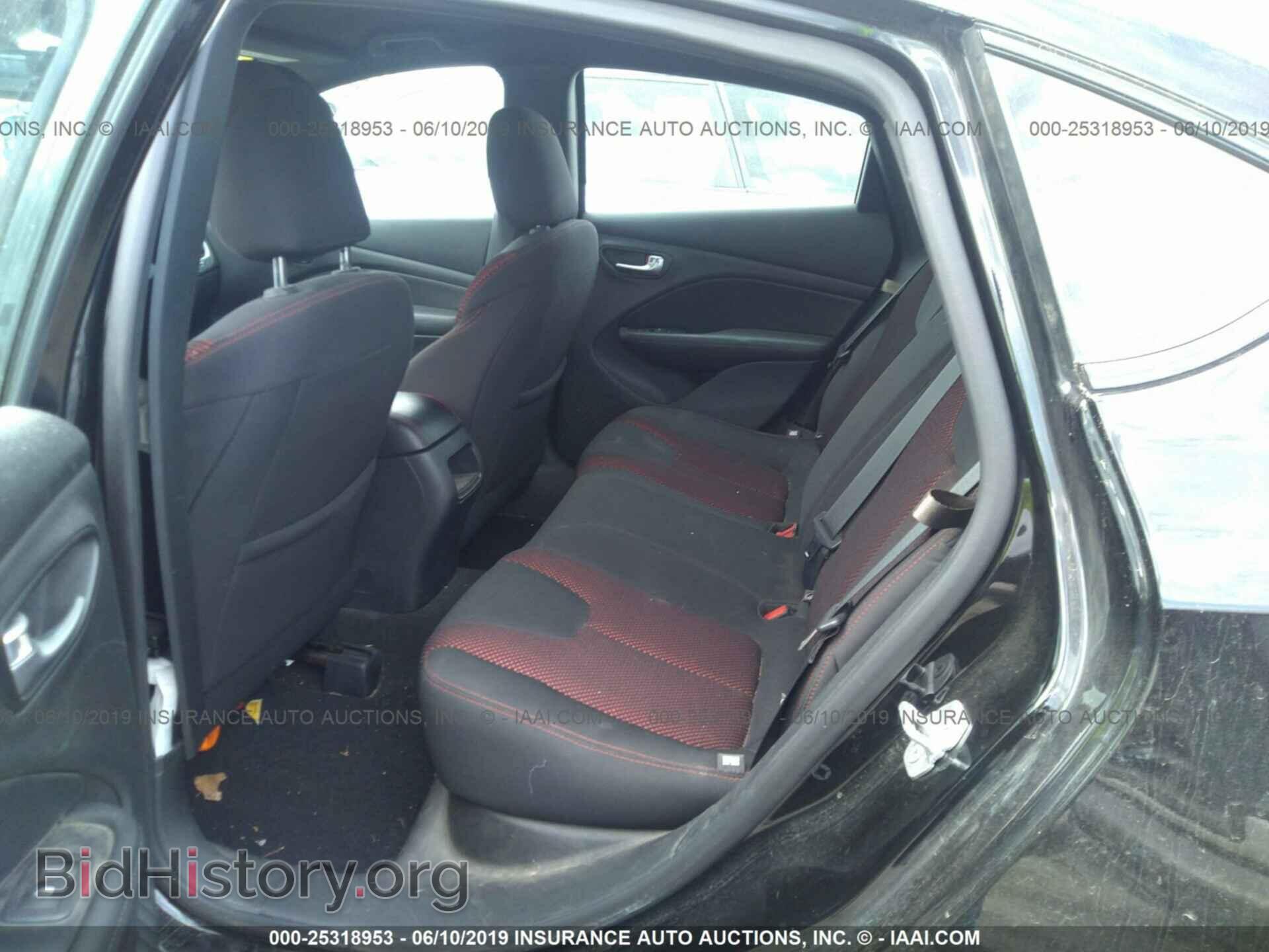 2015 DODGE DART - VIN: 1C3CDFBBXFD353211 - Photo 8