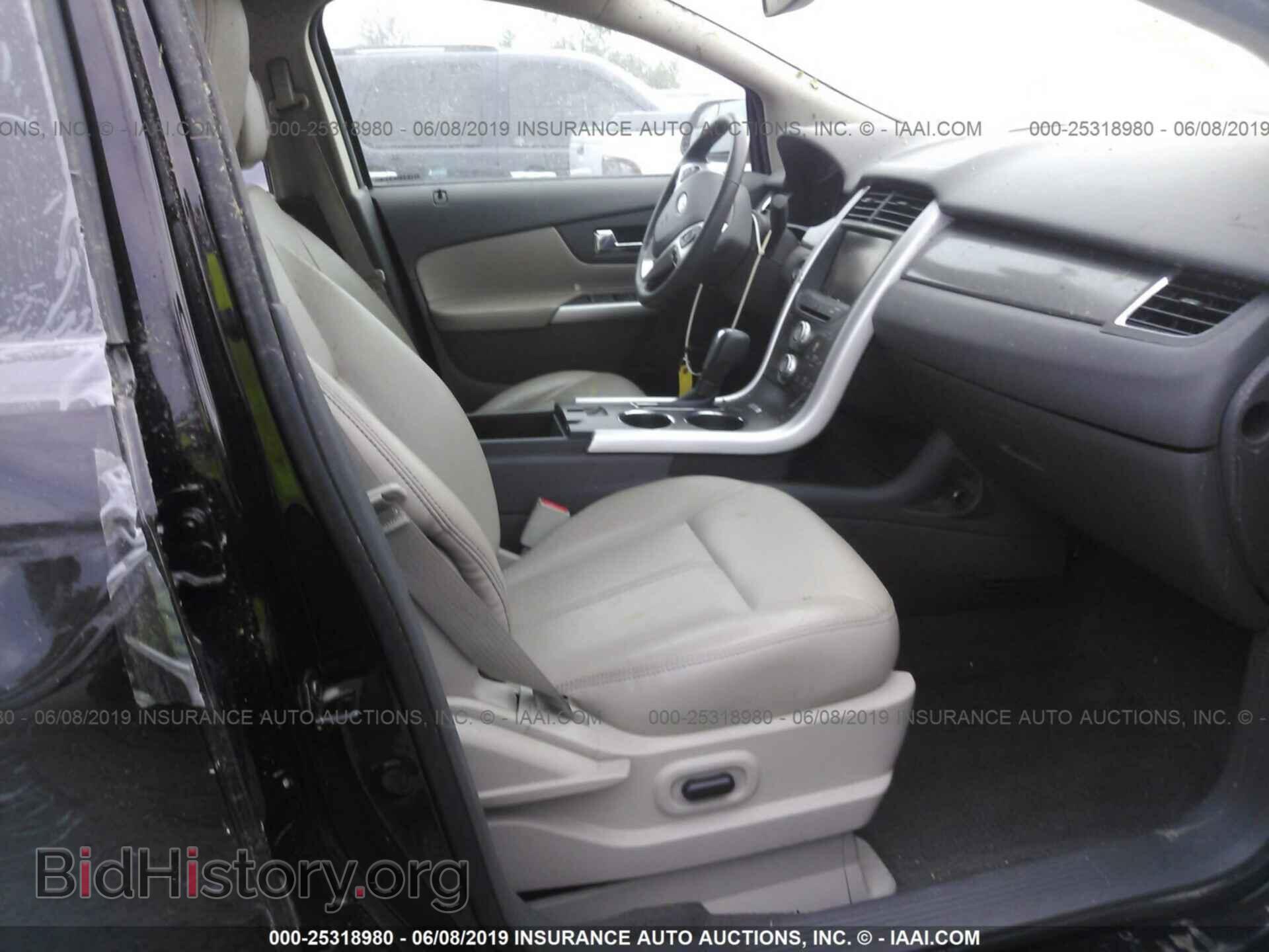 2013 FORD EDGE - VIN: 2FMDK3JC5DBA89957 - Фото 5