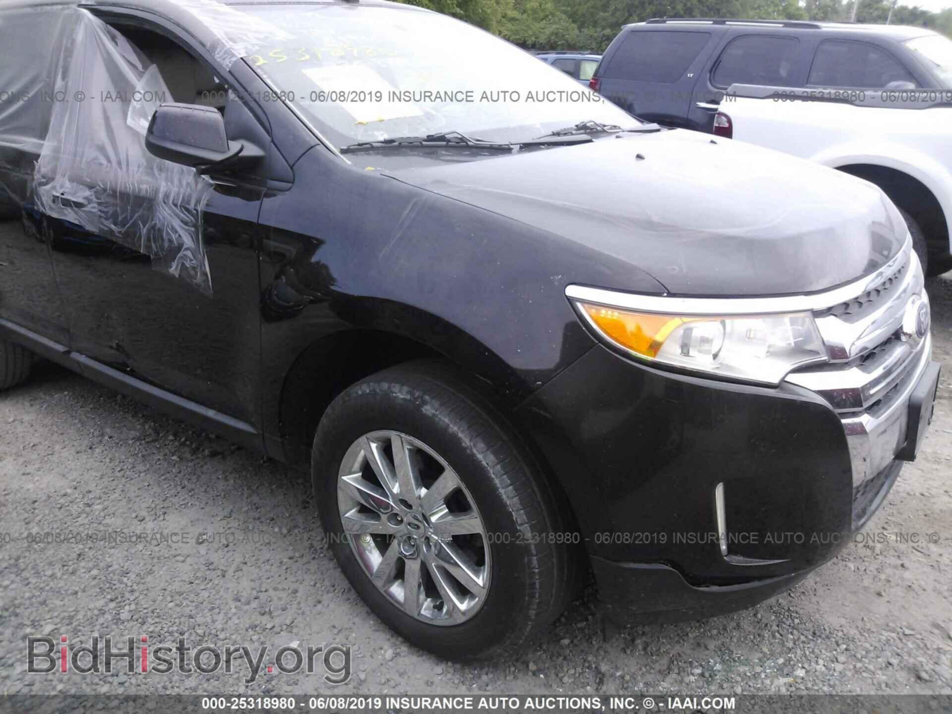2013 FORD EDGE - VIN: 2FMDK3JC5DBA89957 - Фото 6