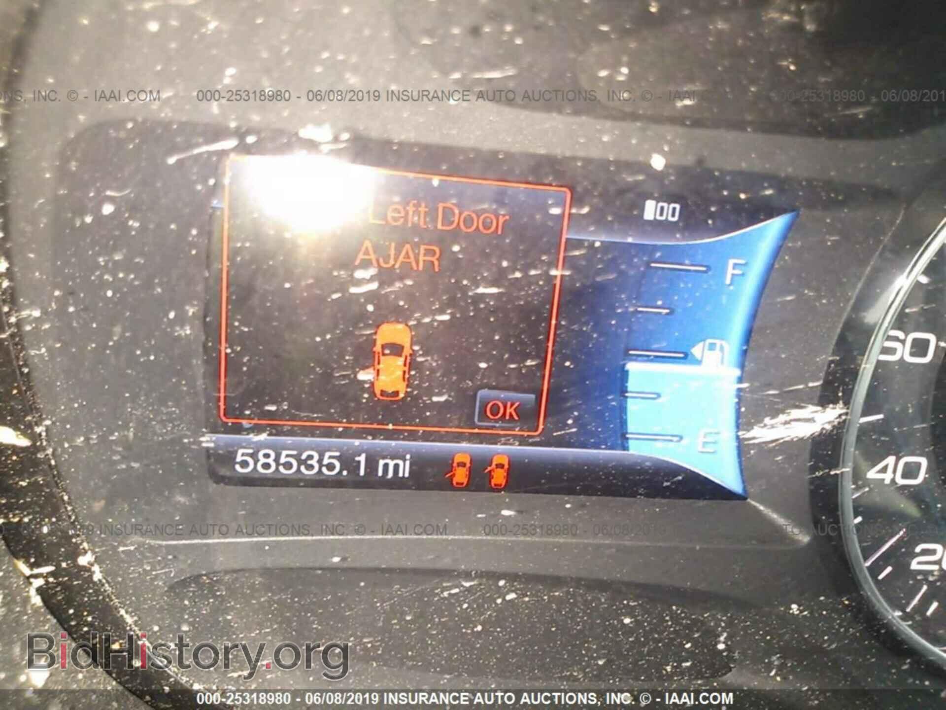 2013 FORD EDGE - VIN: 2FMDK3JC5DBA89957 - Фото 7