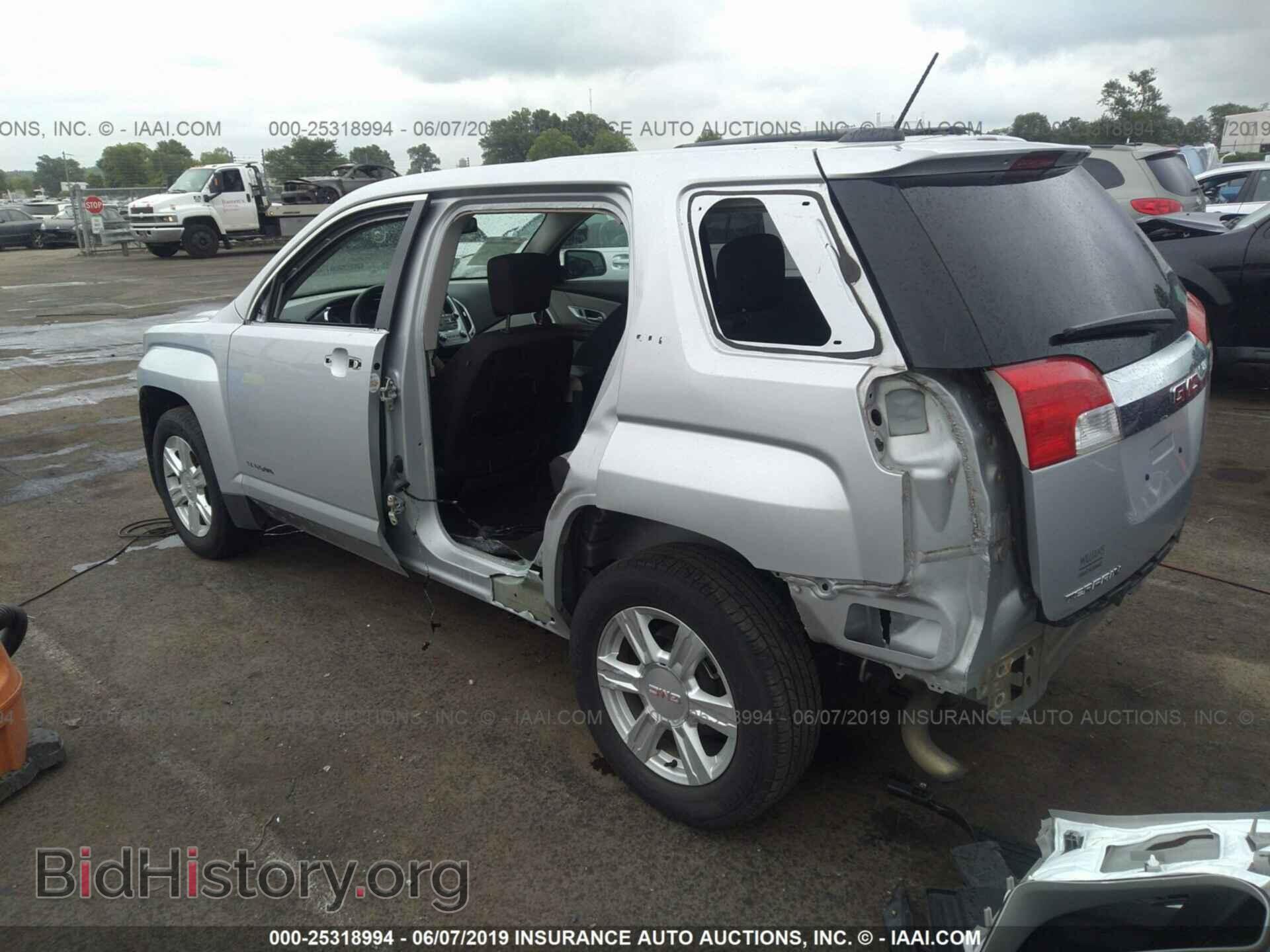 2015 GMC TERRAIN - VIN: 2GKALMEK1F6364655 - Photo 3