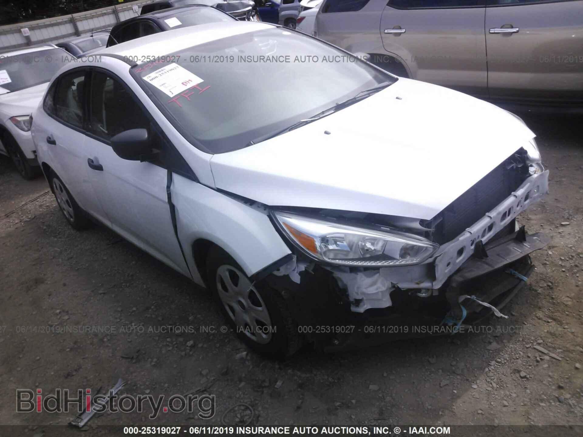 Photo 1FADP3E20HL301795 - FORD FOCUS 2017