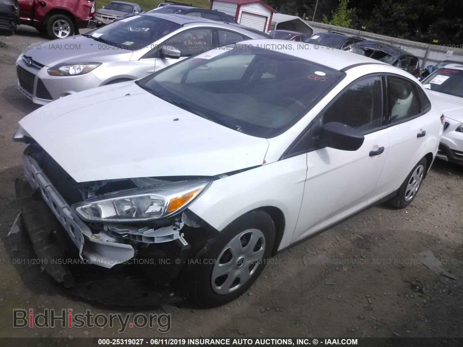 2017 FORD FOCUS - VIN: 1FADP3E20HL301795 - Photo 2