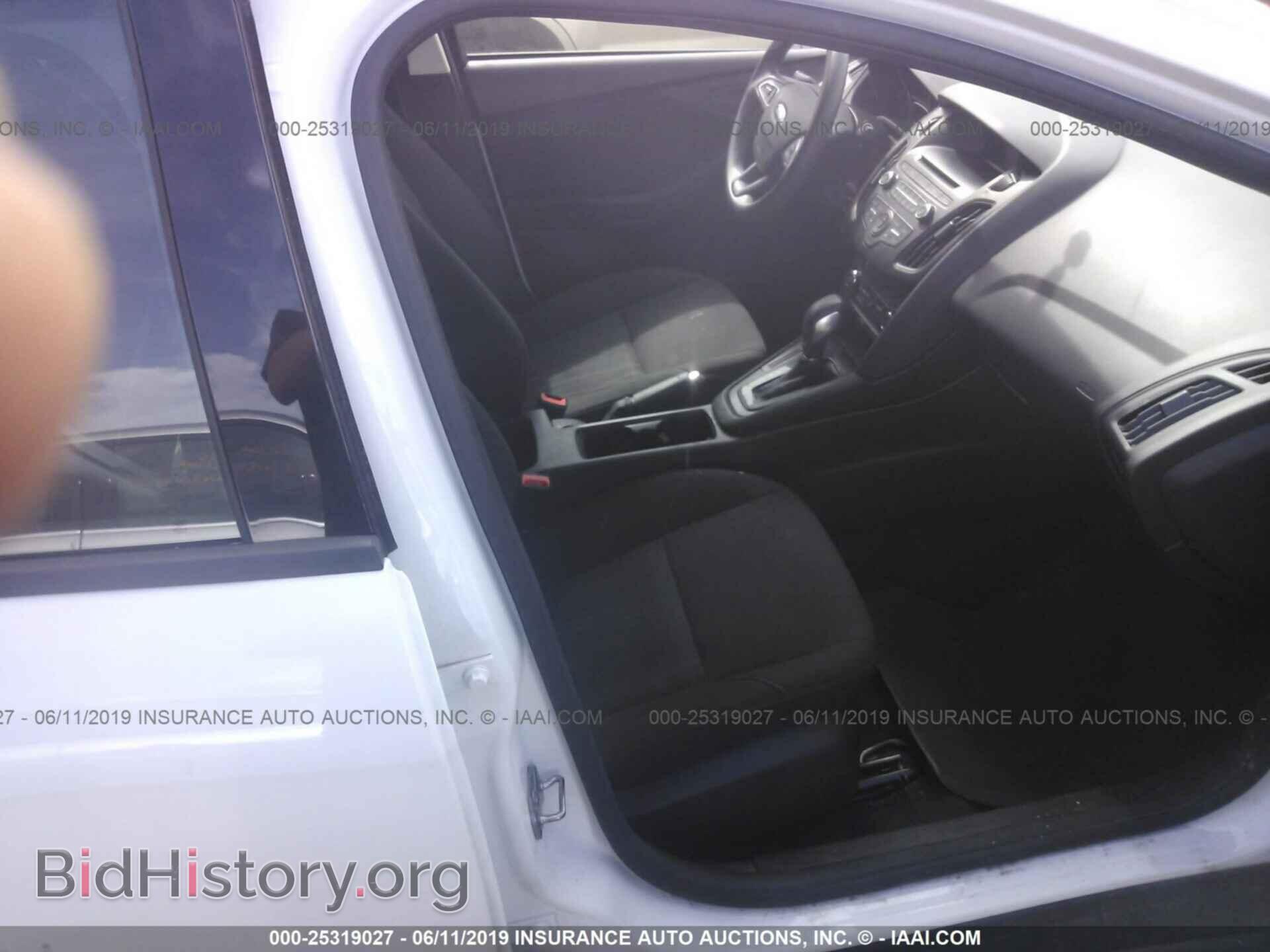 2017 FORD FOCUS - VIN: 1FADP3E20HL301795 - Photo 5