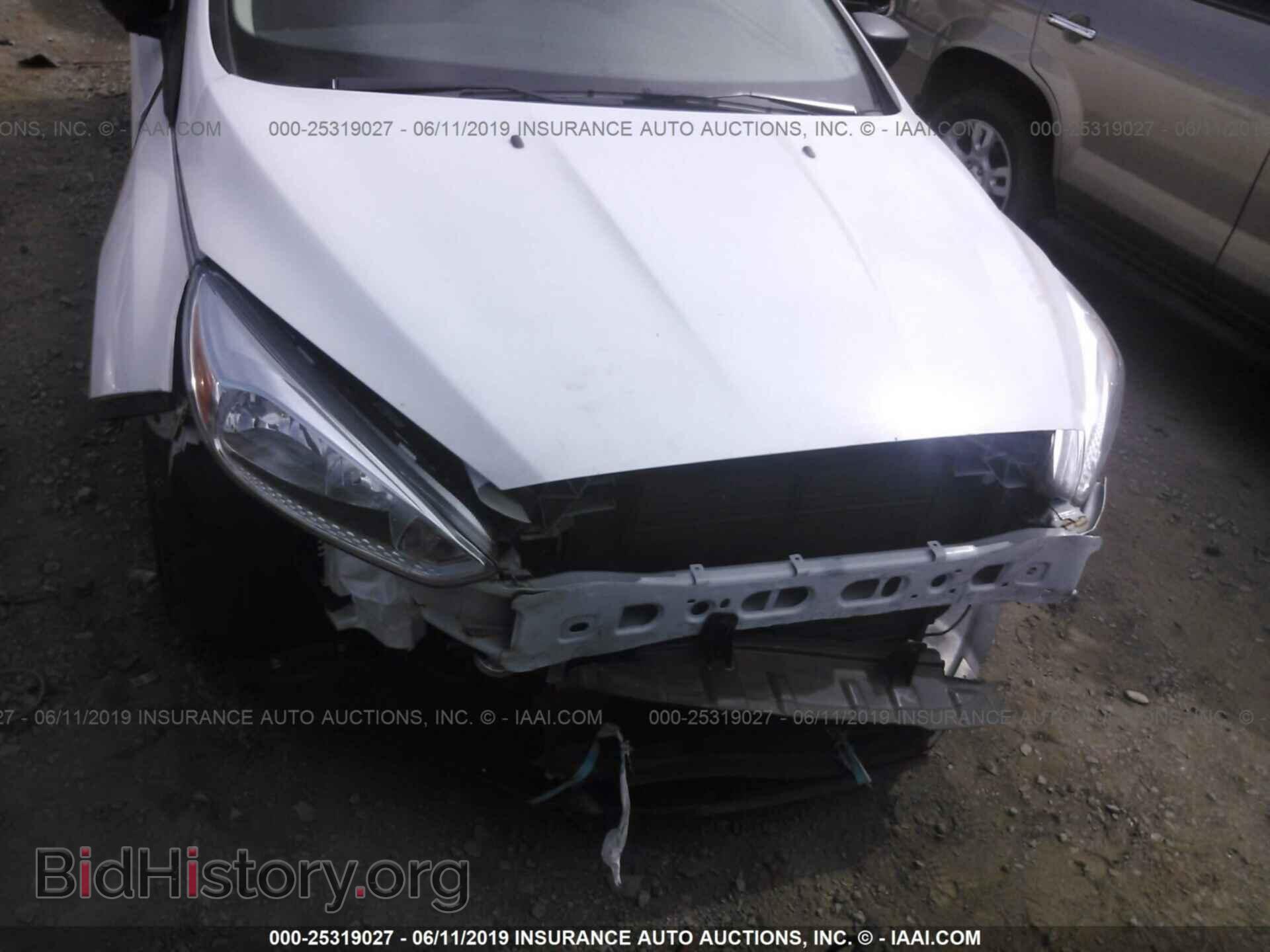 2017 FORD FOCUS - VIN: 1FADP3E20HL301795 - Photo 6