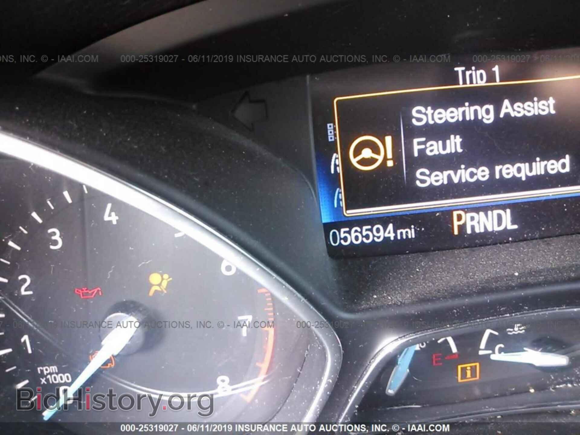 2017 FORD FOCUS - VIN: 1FADP3E20HL301795 - Photo 7