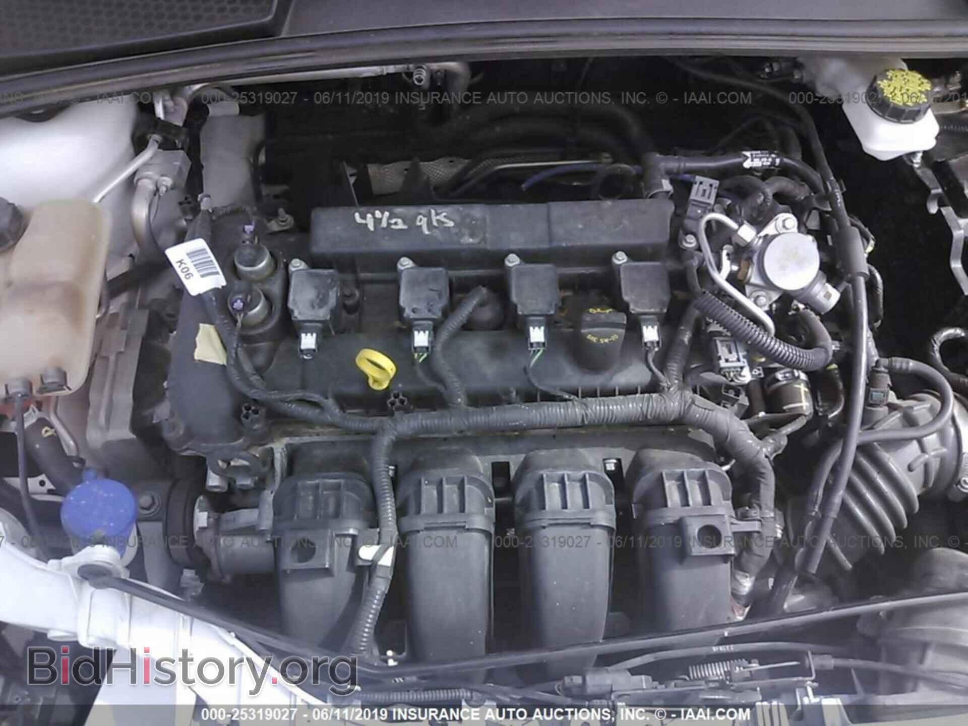 2017 FORD FOCUS - VIN: 1FADP3E20HL301795 - Photo 10