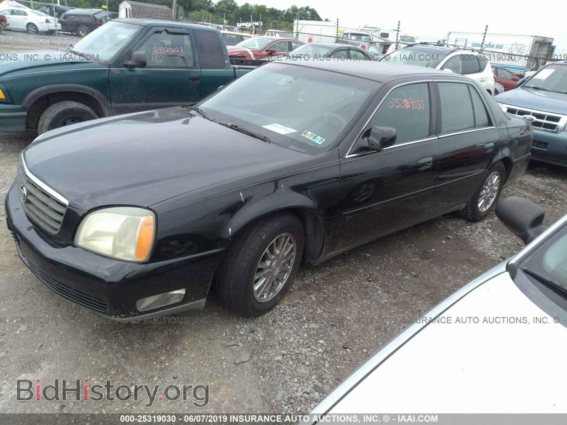 2005 CADILLAC DEVILLE - VIN: 1G6KE57Y05U159848 - Photo 2