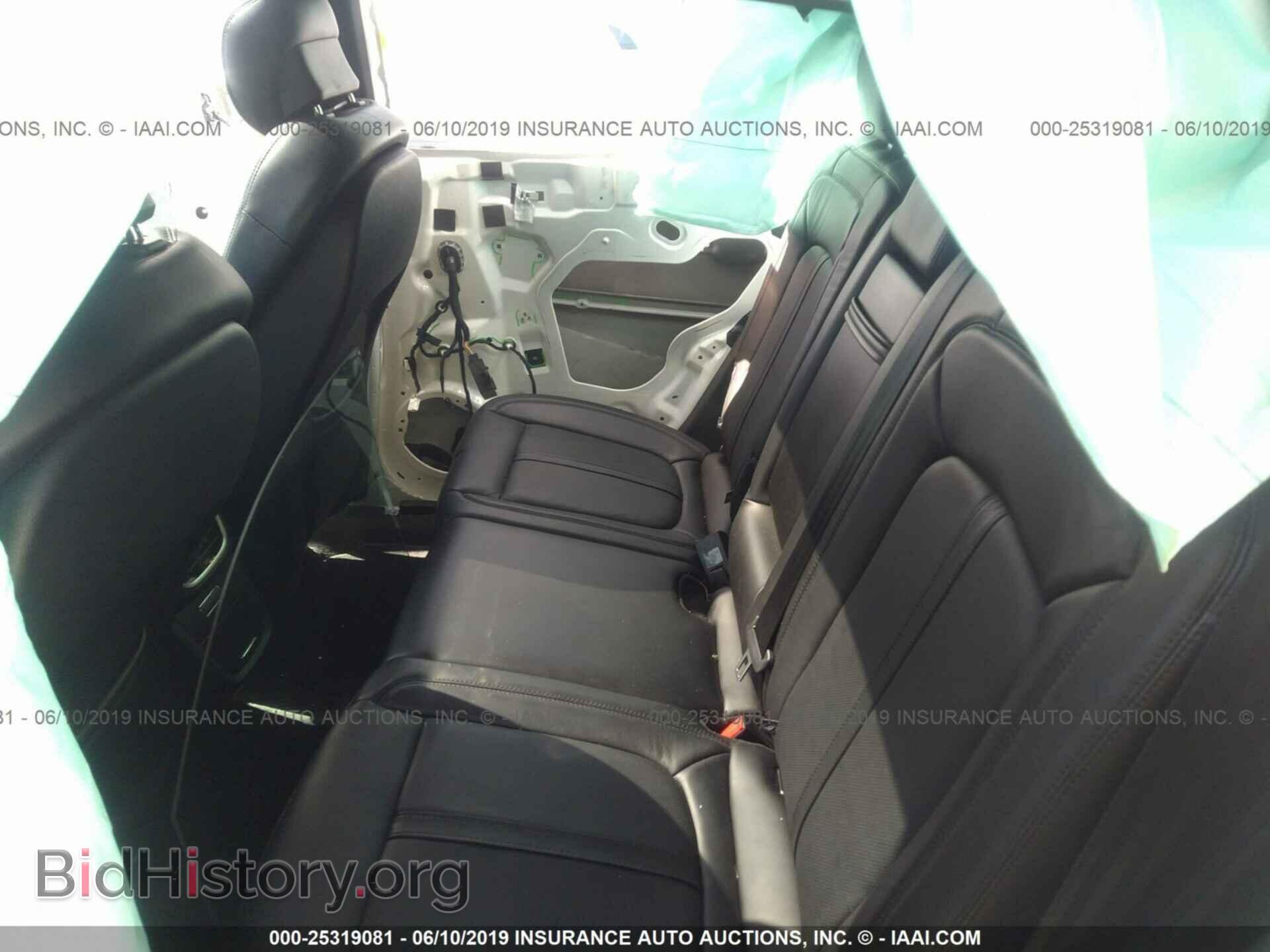 2016 LINCOLN MKX - VIN: 2LMTJ8LR7GBL71703 - Фото 8