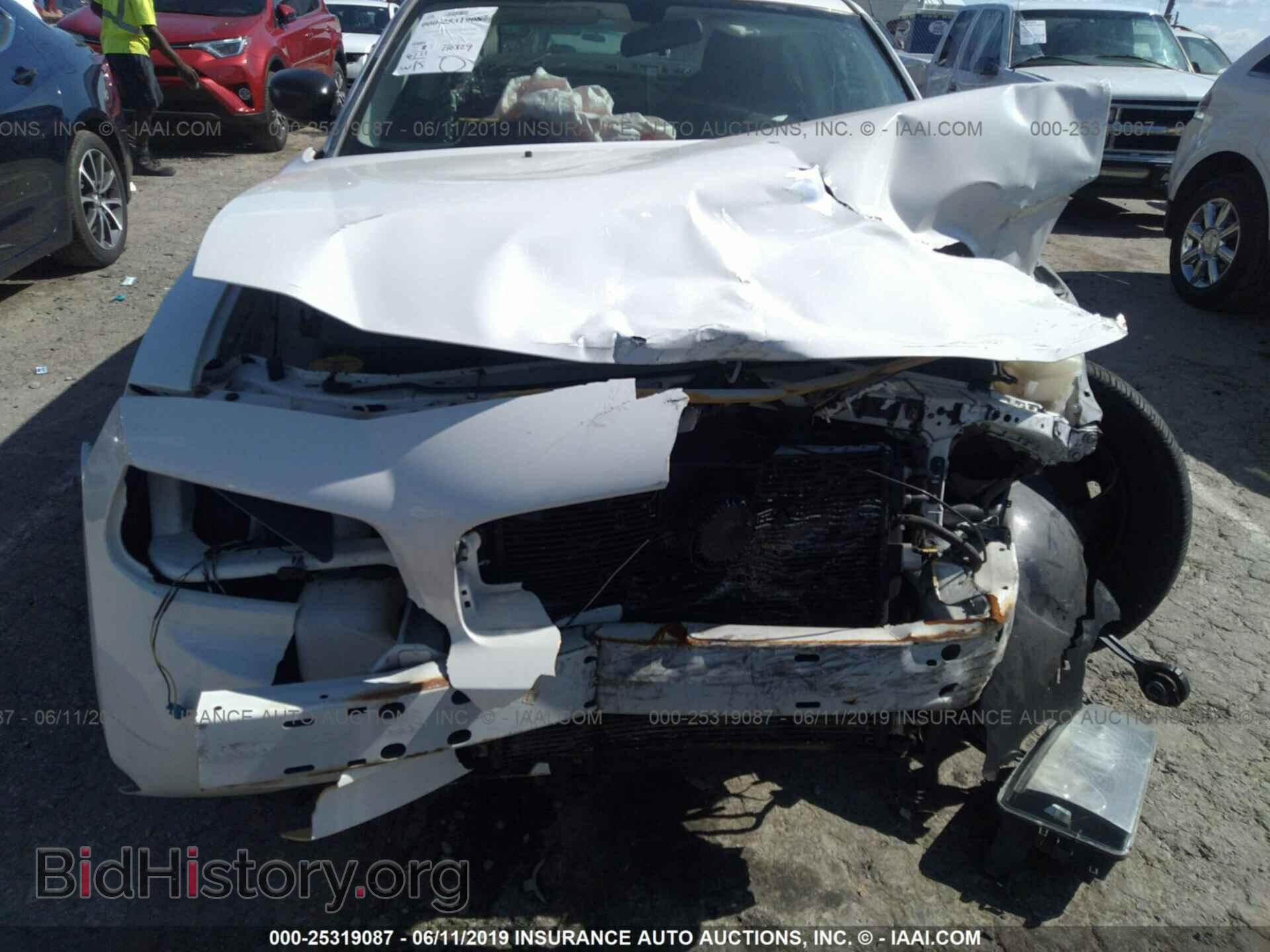 2010 DODGE CHARGER - VIN: 2B3AA4CT5AH136668 - Фото 6