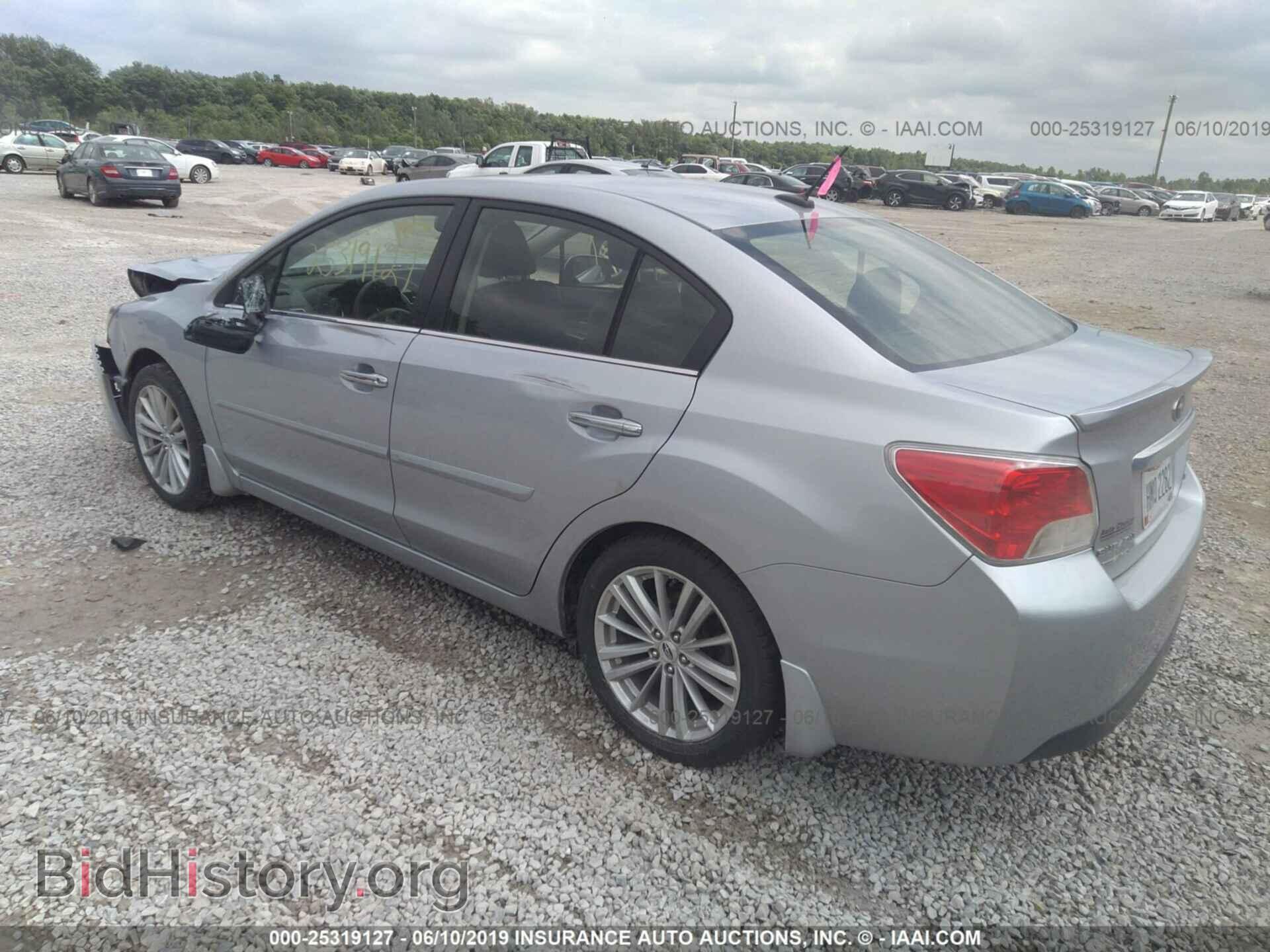 2015 SUBARU IMPREZA - VIN: JF1GJAS63FH022304 - Фото 3